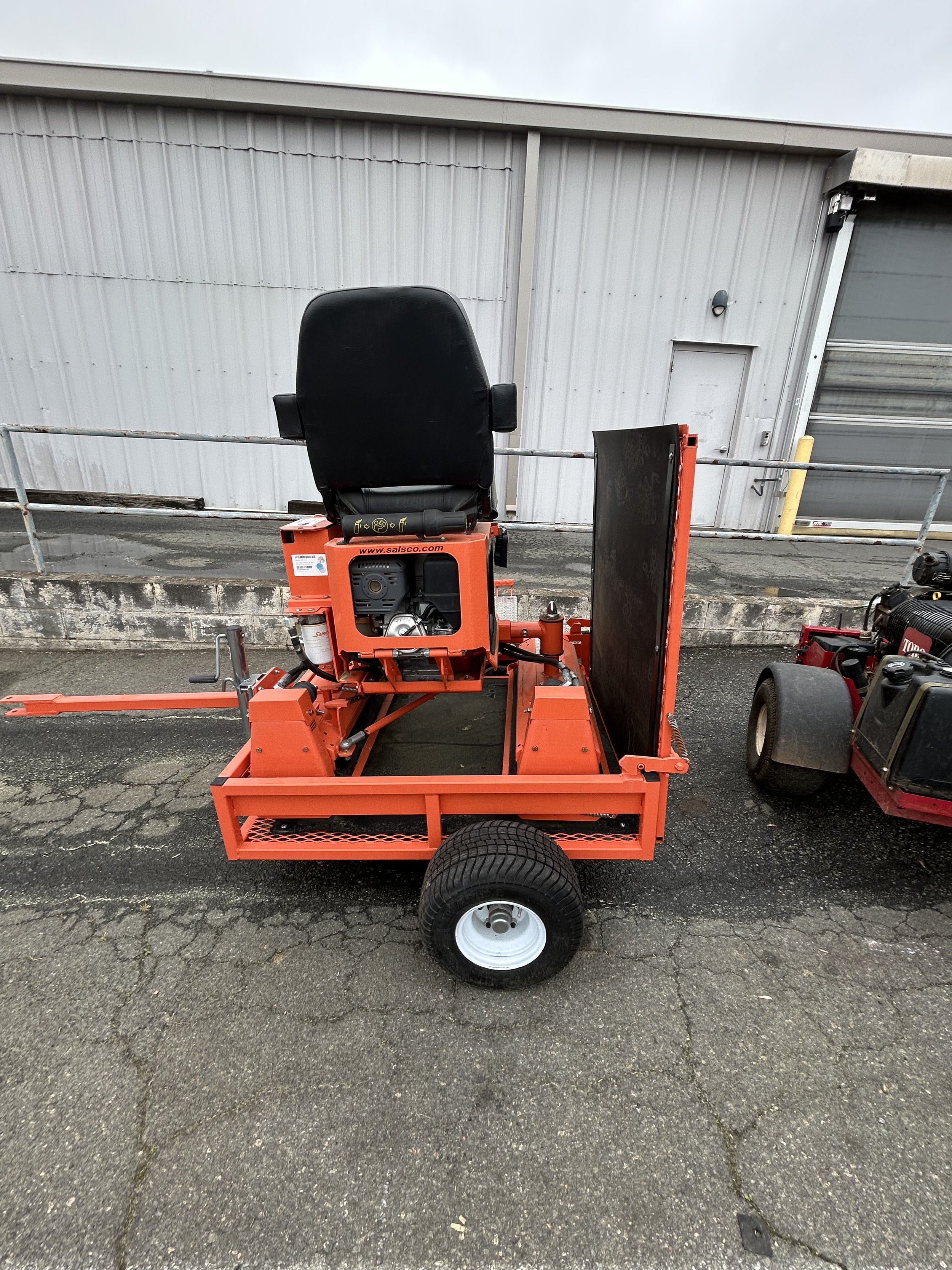 Like brand new Salsco roller HP5.5