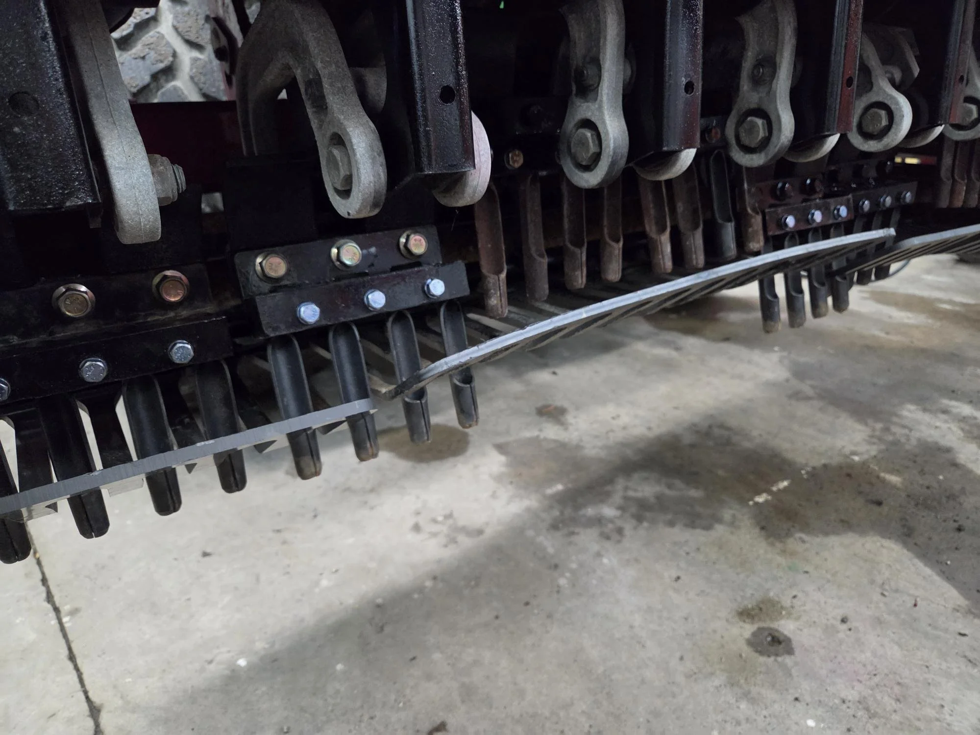 2013  Toro procore 1298  fairway aerator