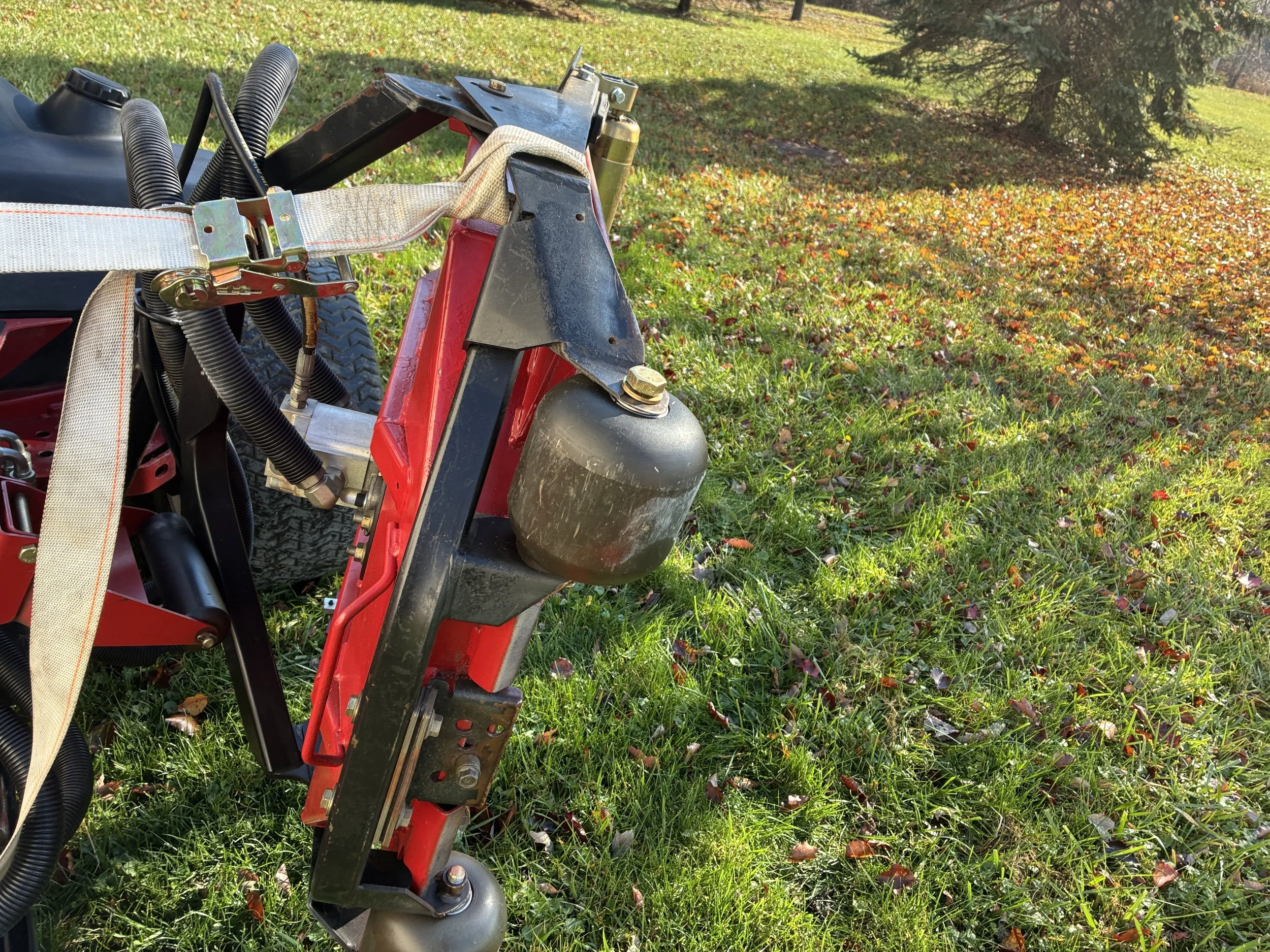 2018 Toro 4500D groundsmaster