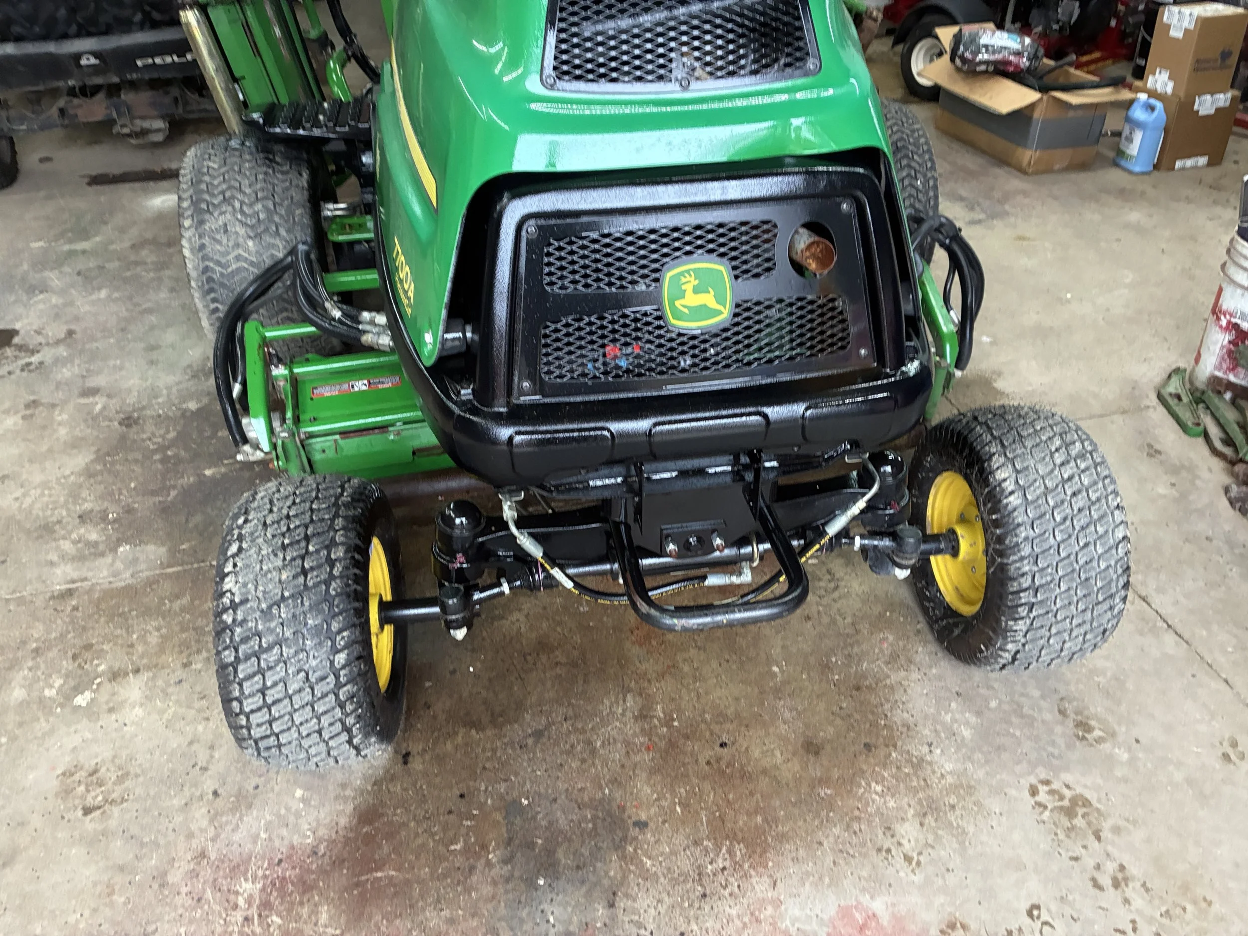2015 John  Deere 7700A