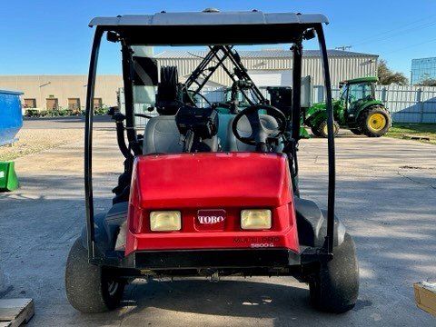 2018 Toro 5800 300 gallon sprayer