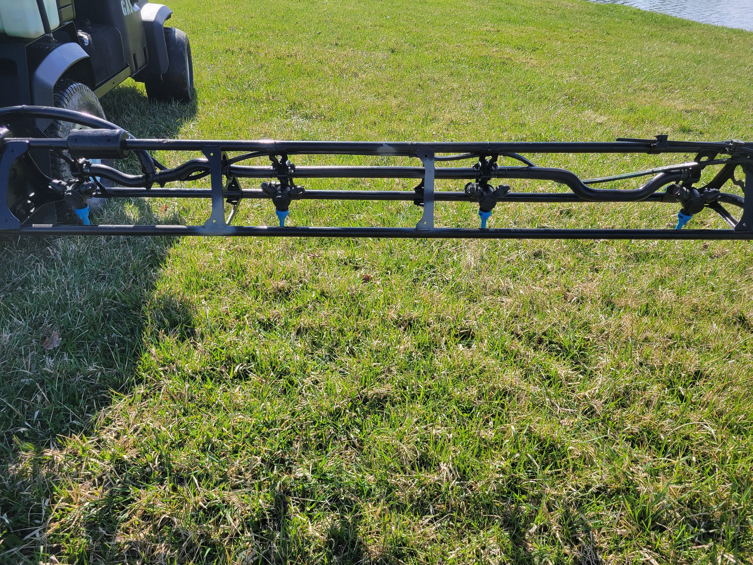 2019 Toro 5800 G 300 gallon sprayer