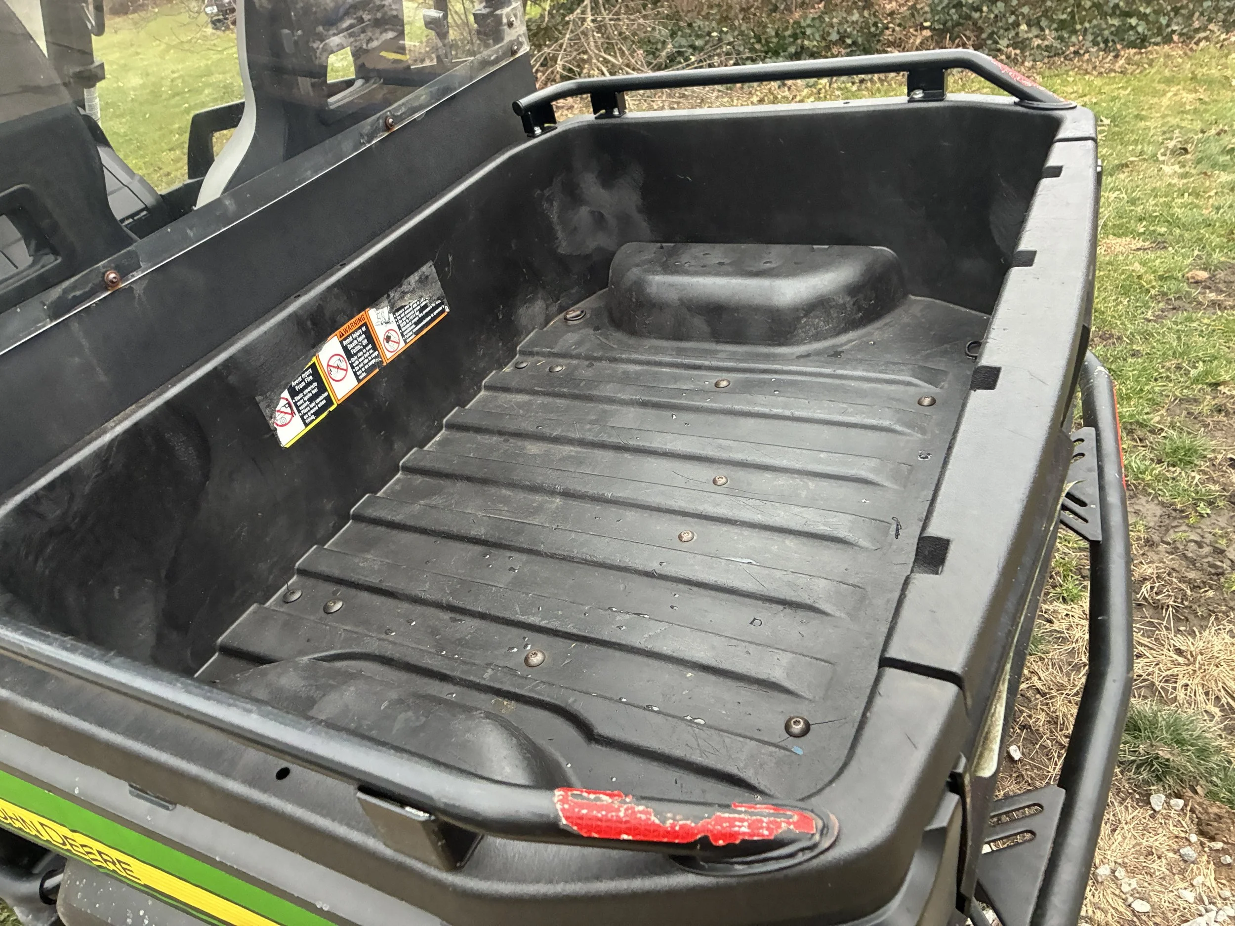 John Deere RSX 850 i gator