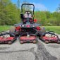 2018 Toro 4500D 5 deck rotary mower