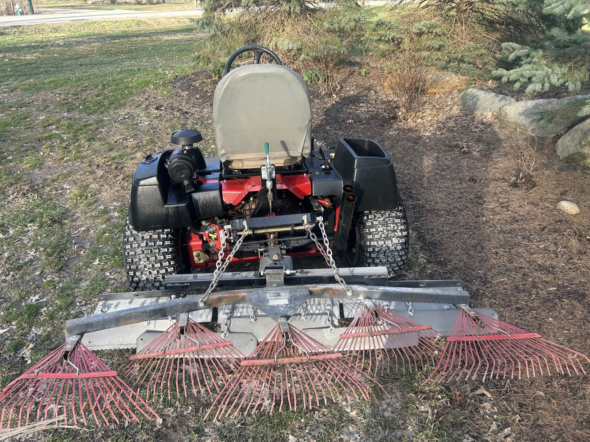 2018 Toro sandpro 3040
