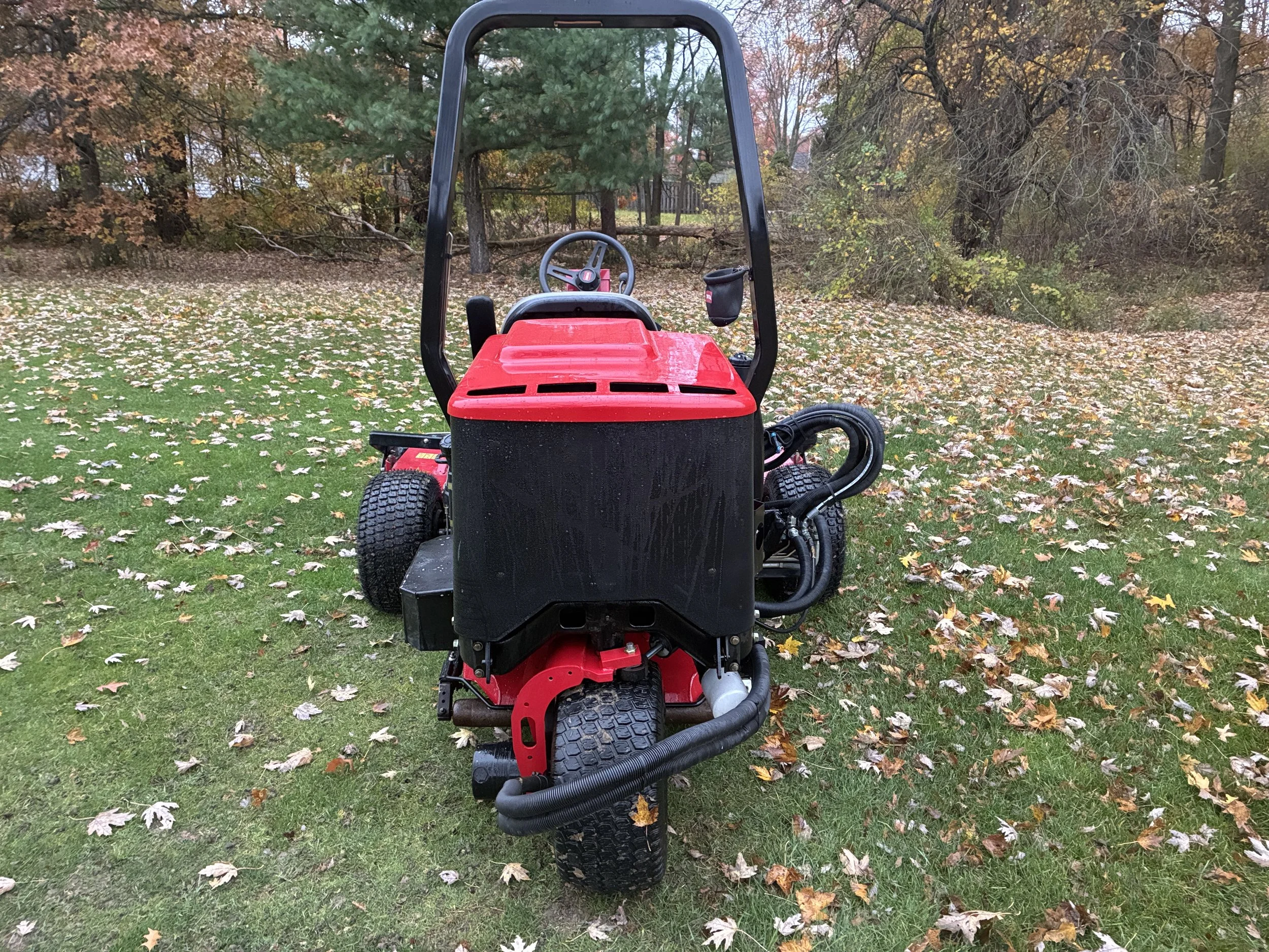 2020Toro 3500D sidewinder   826 hrs $39995