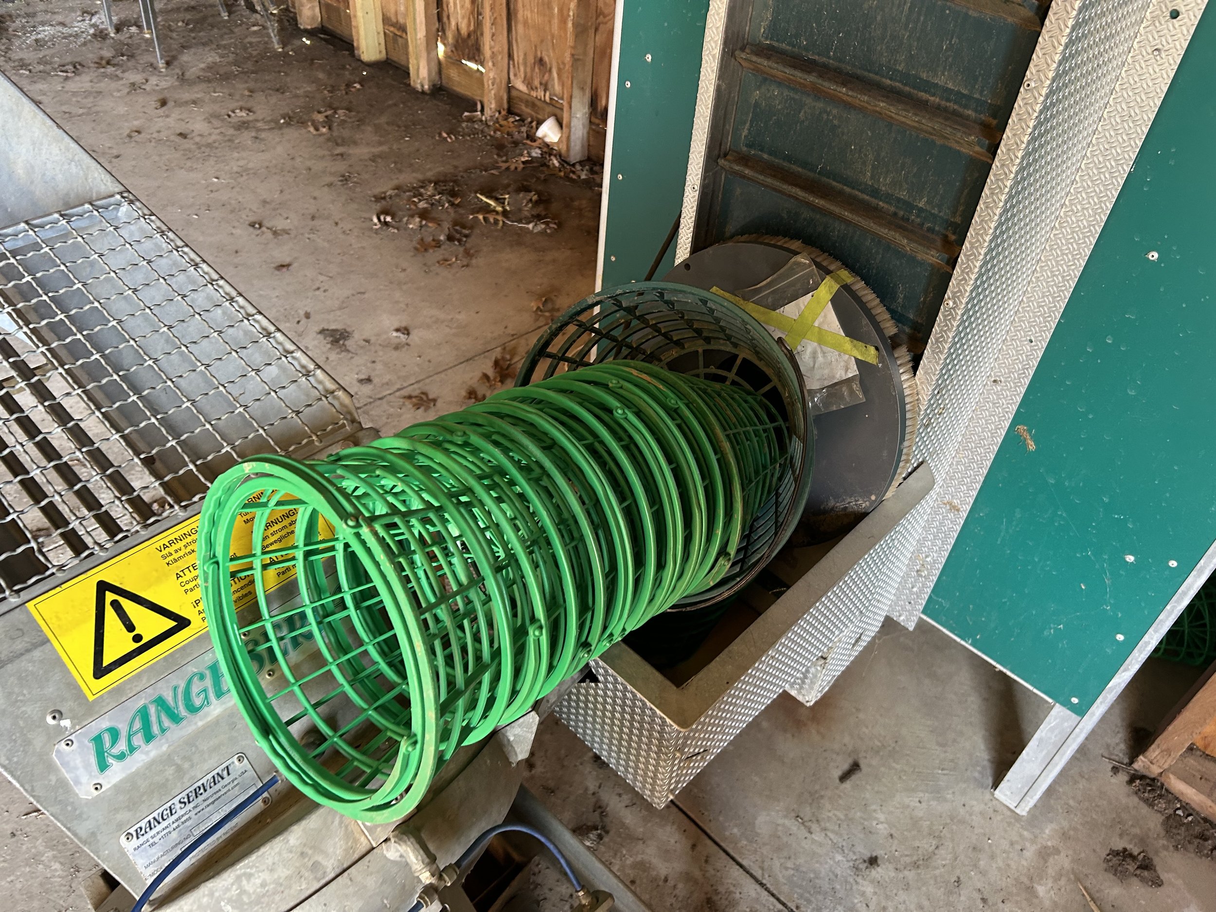 Range servant Ball washer, elevator and dispenser for driving range