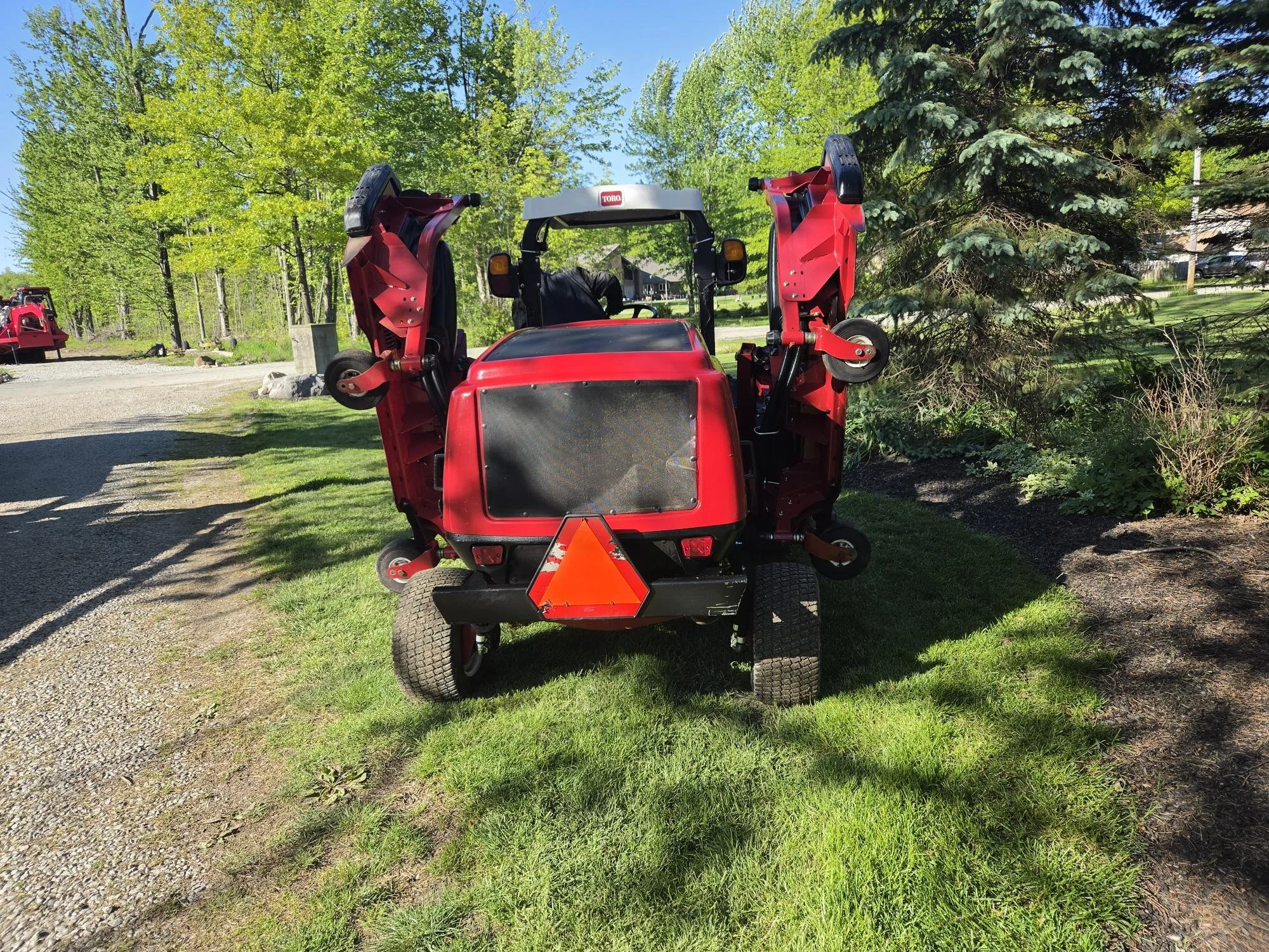 2015 Toro  5900 groundsmaster