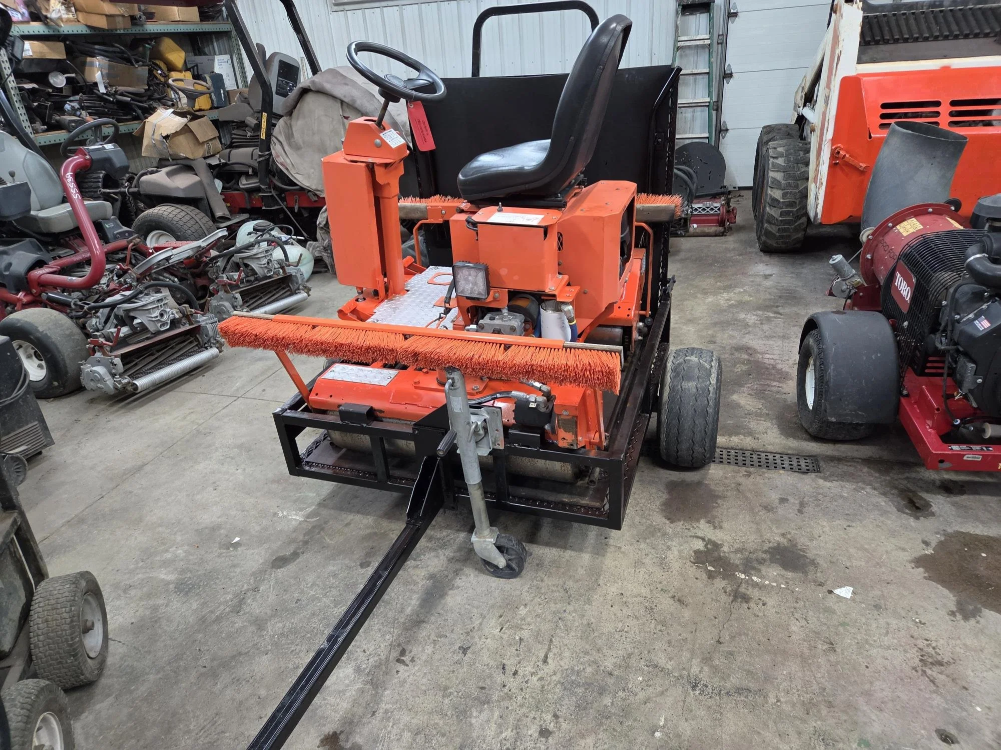 2019 Salsco greens roller  HPII
