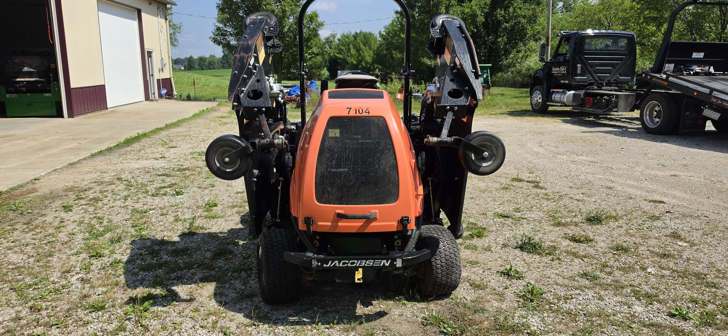 Jacobsen HR 600