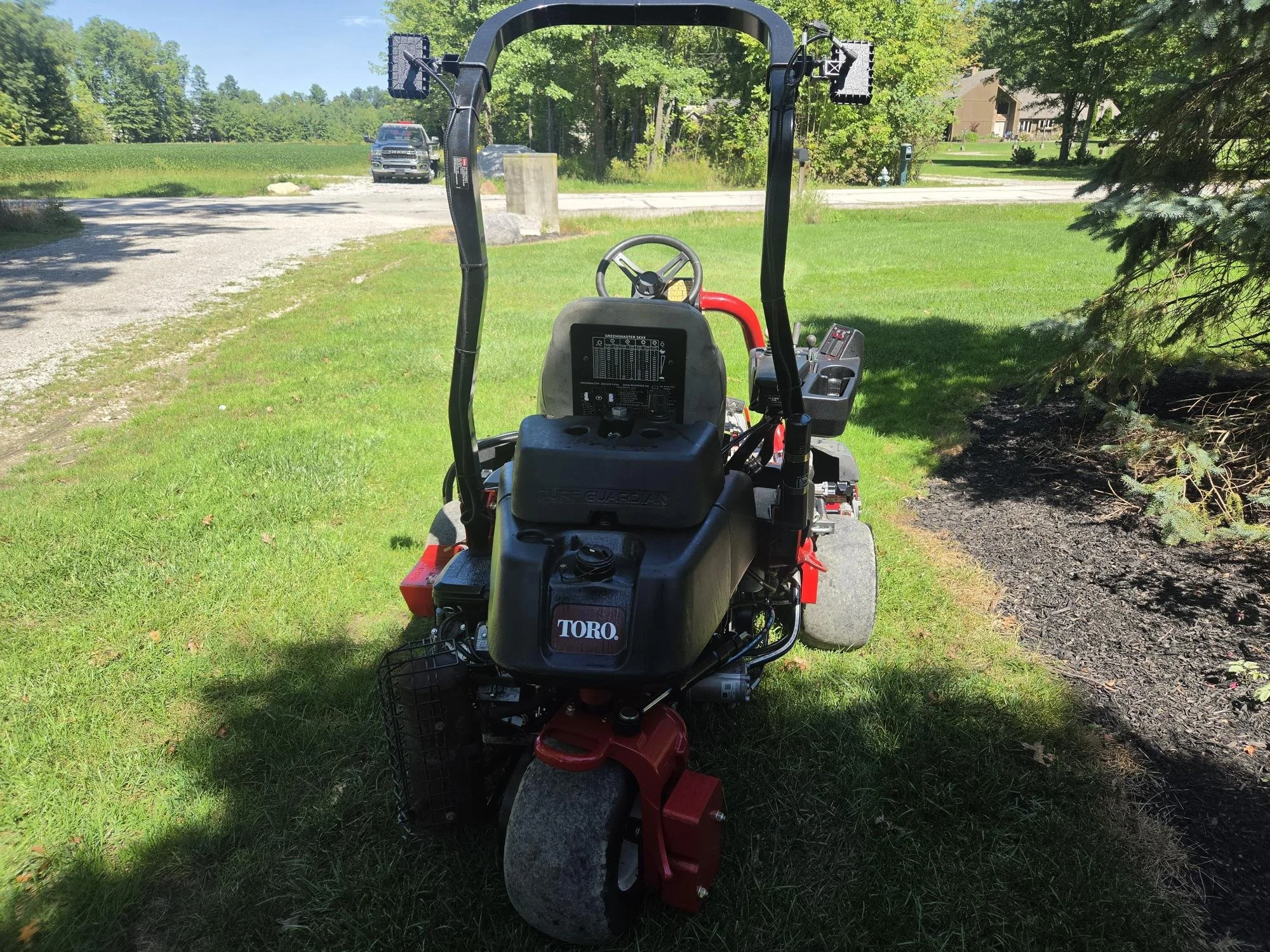 2020 Toro triflex 3300