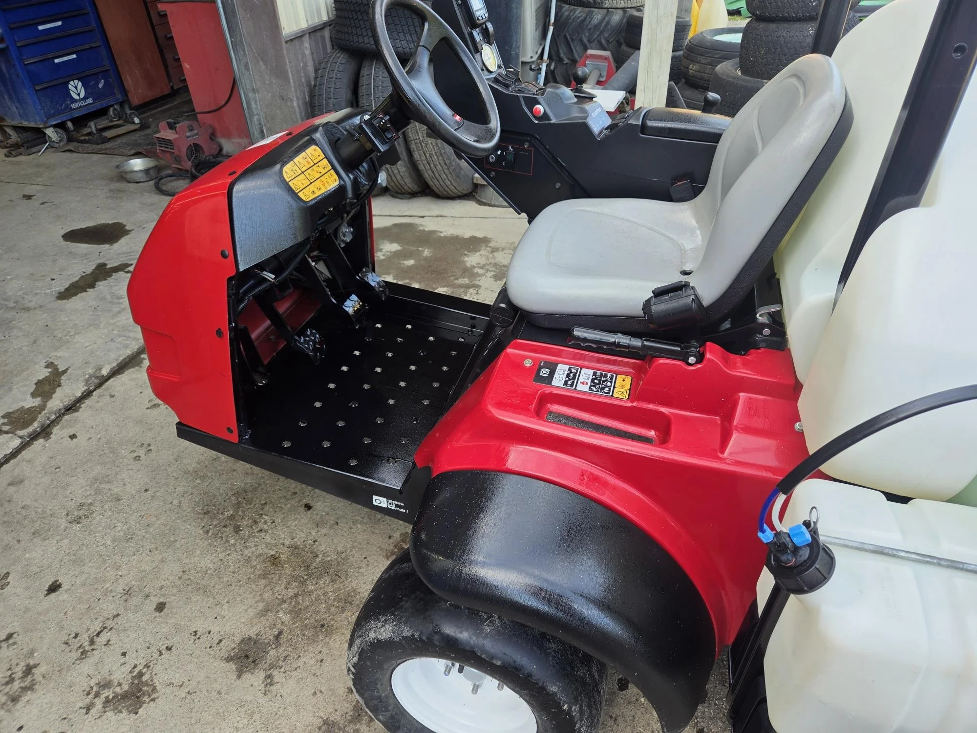 2020 Toro multipro 1750  1328 hrs
