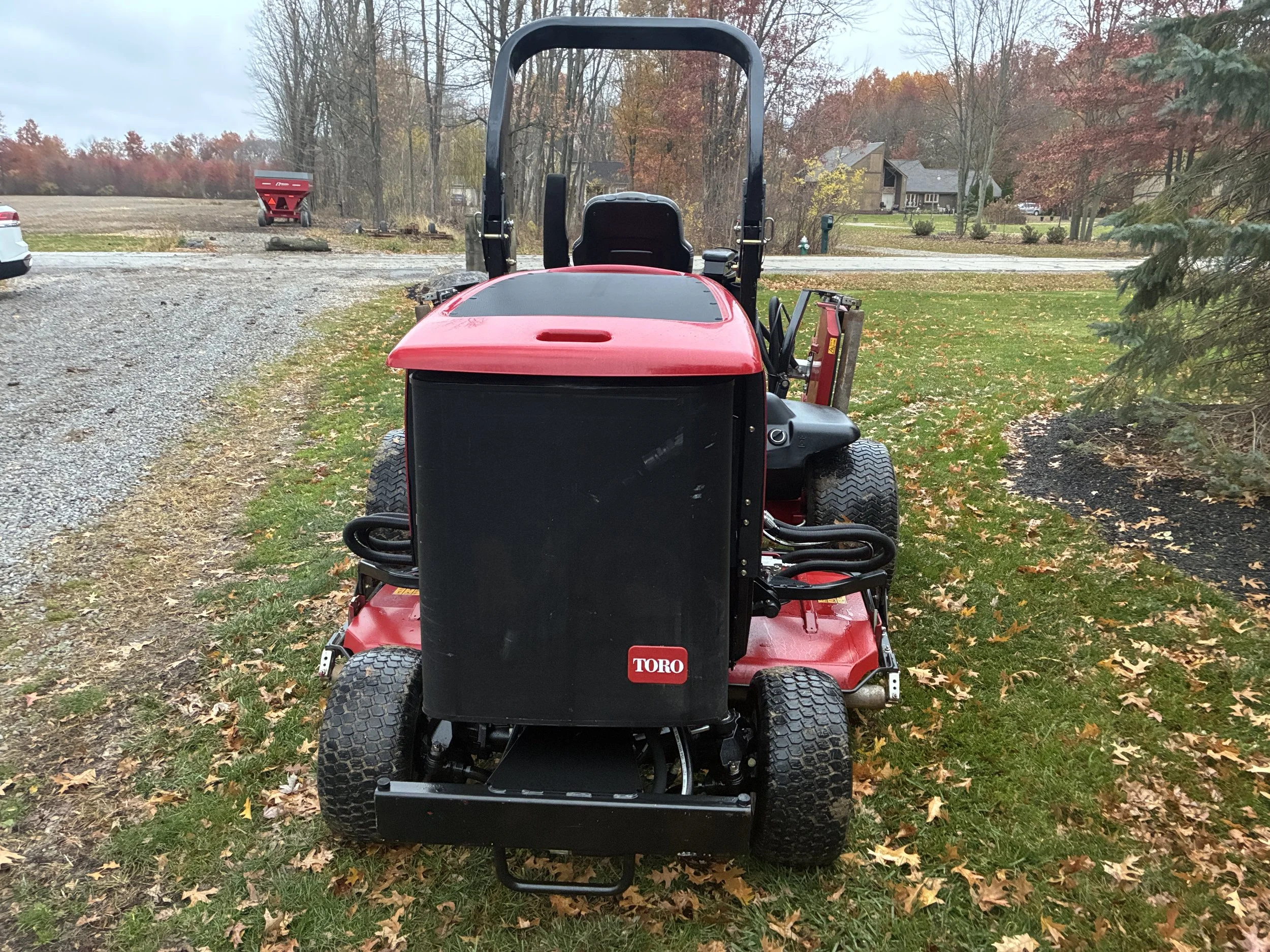 2020 Toro groundsmaster 4500D $49,995