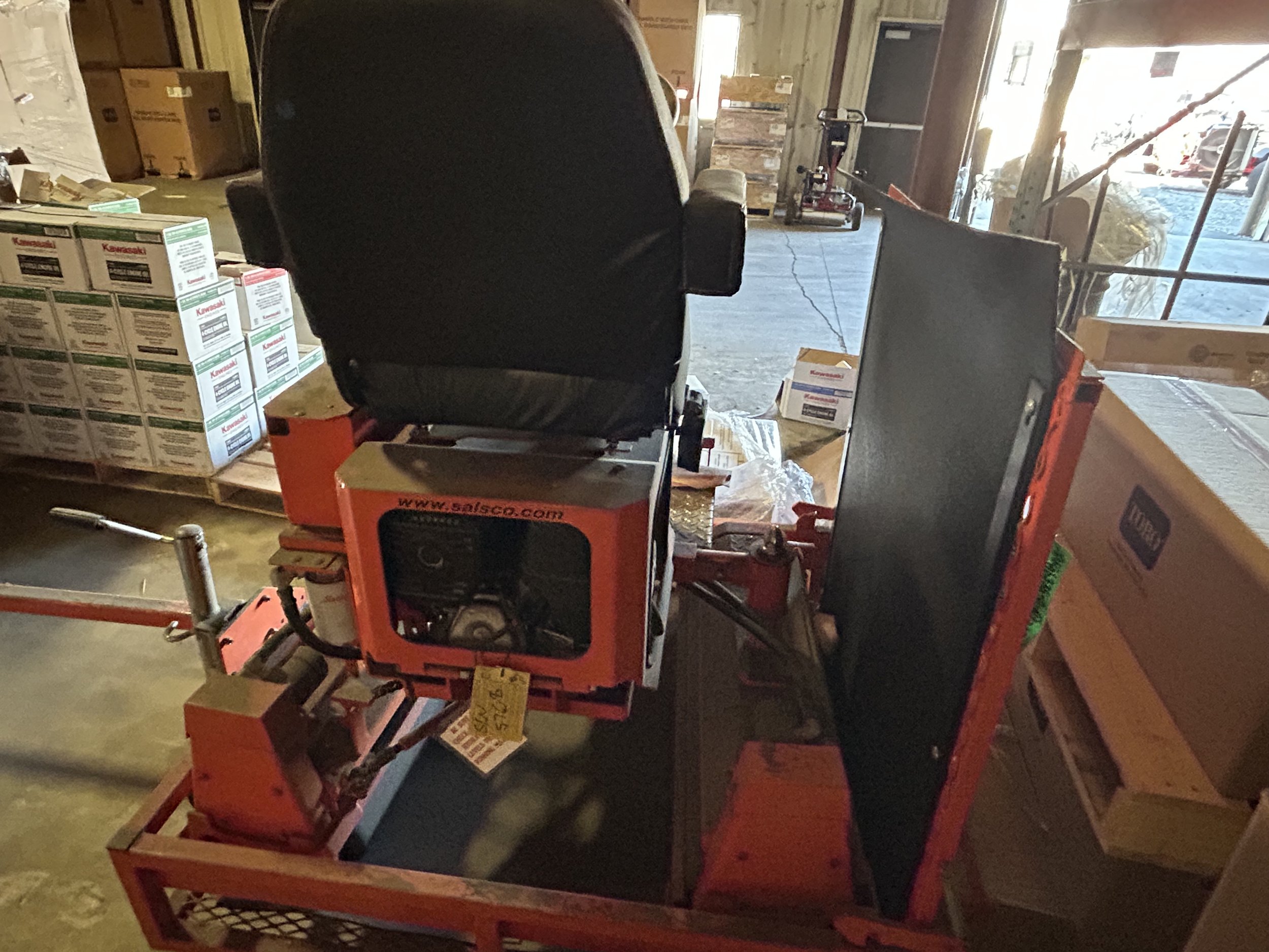 Brand new Salsco roller Hp5.5
