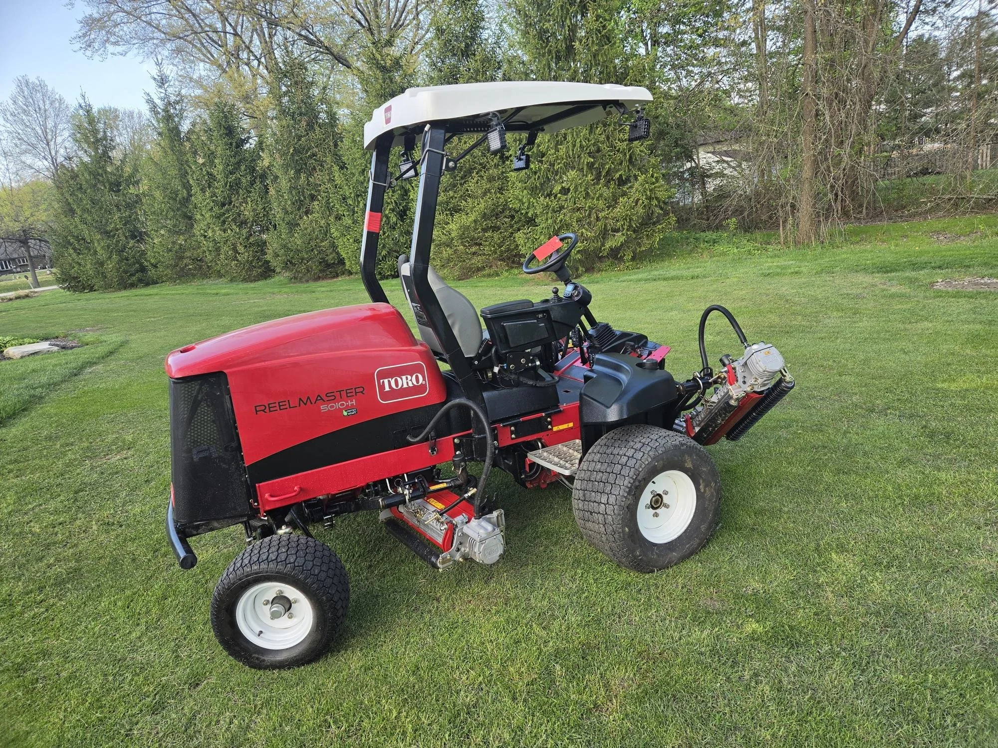 2021 Toro  5010  fairway mower