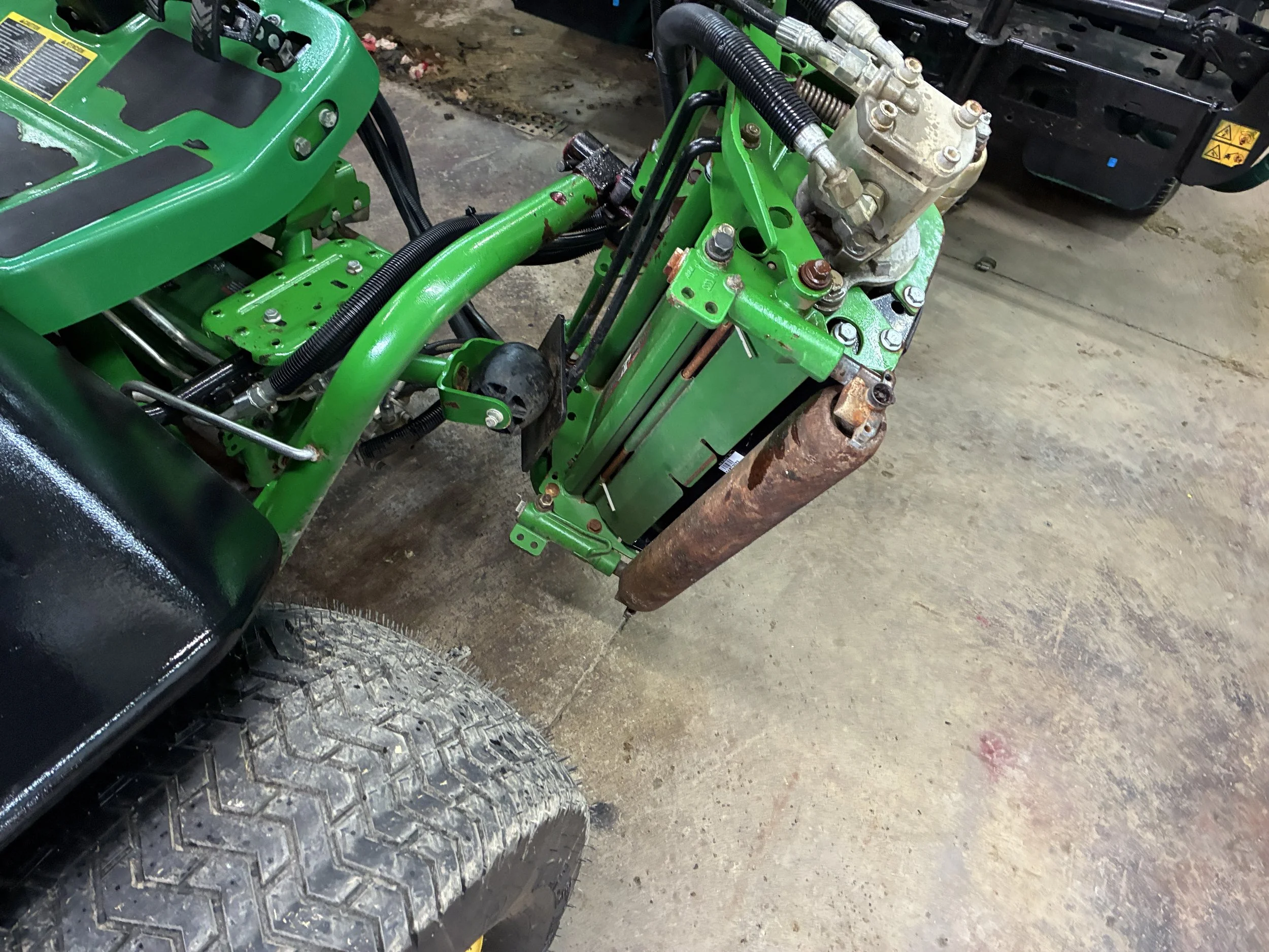 2015 John  Deere 7700A