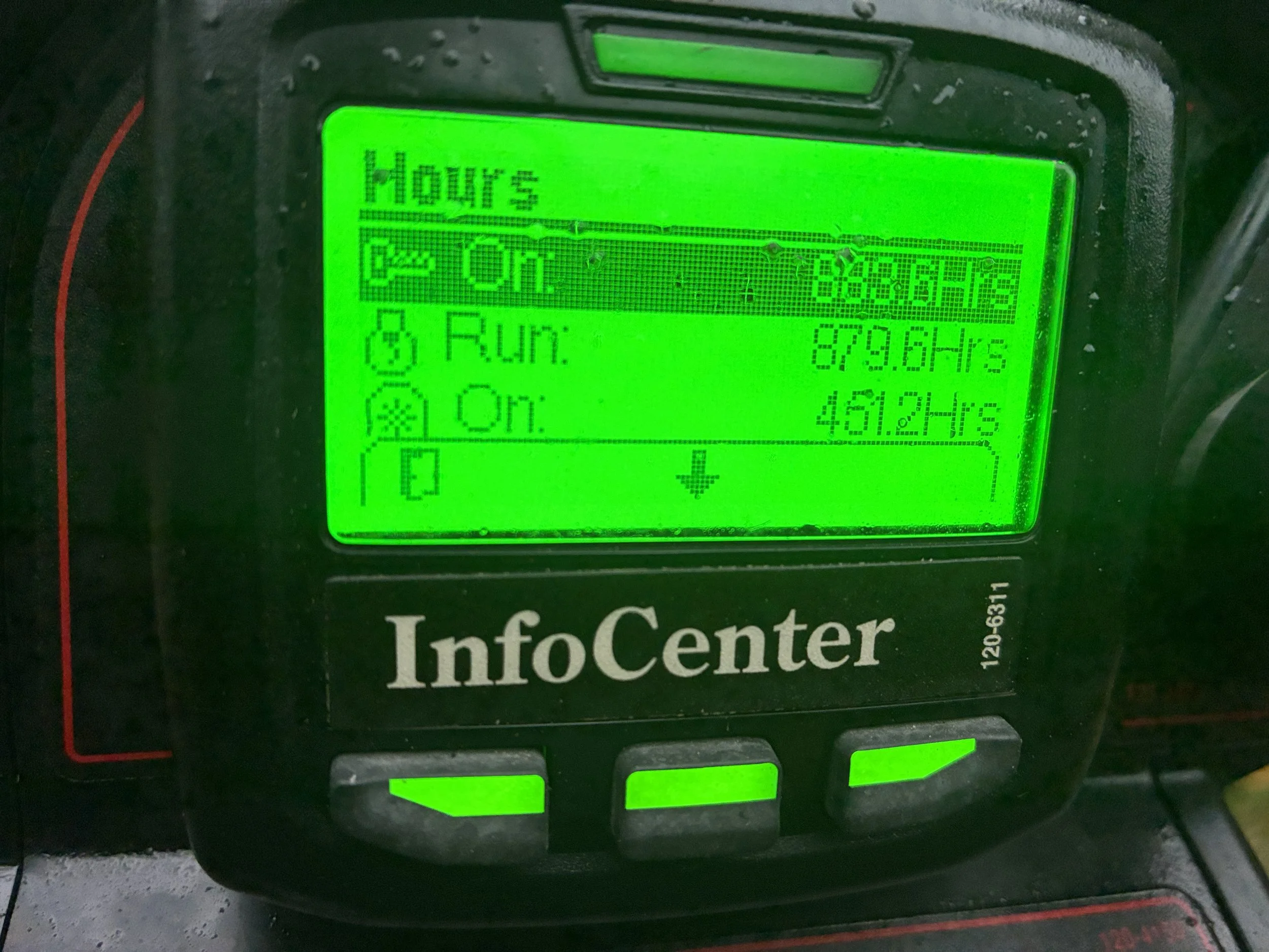 2020 Toro groundsmaster 4500D $49,995