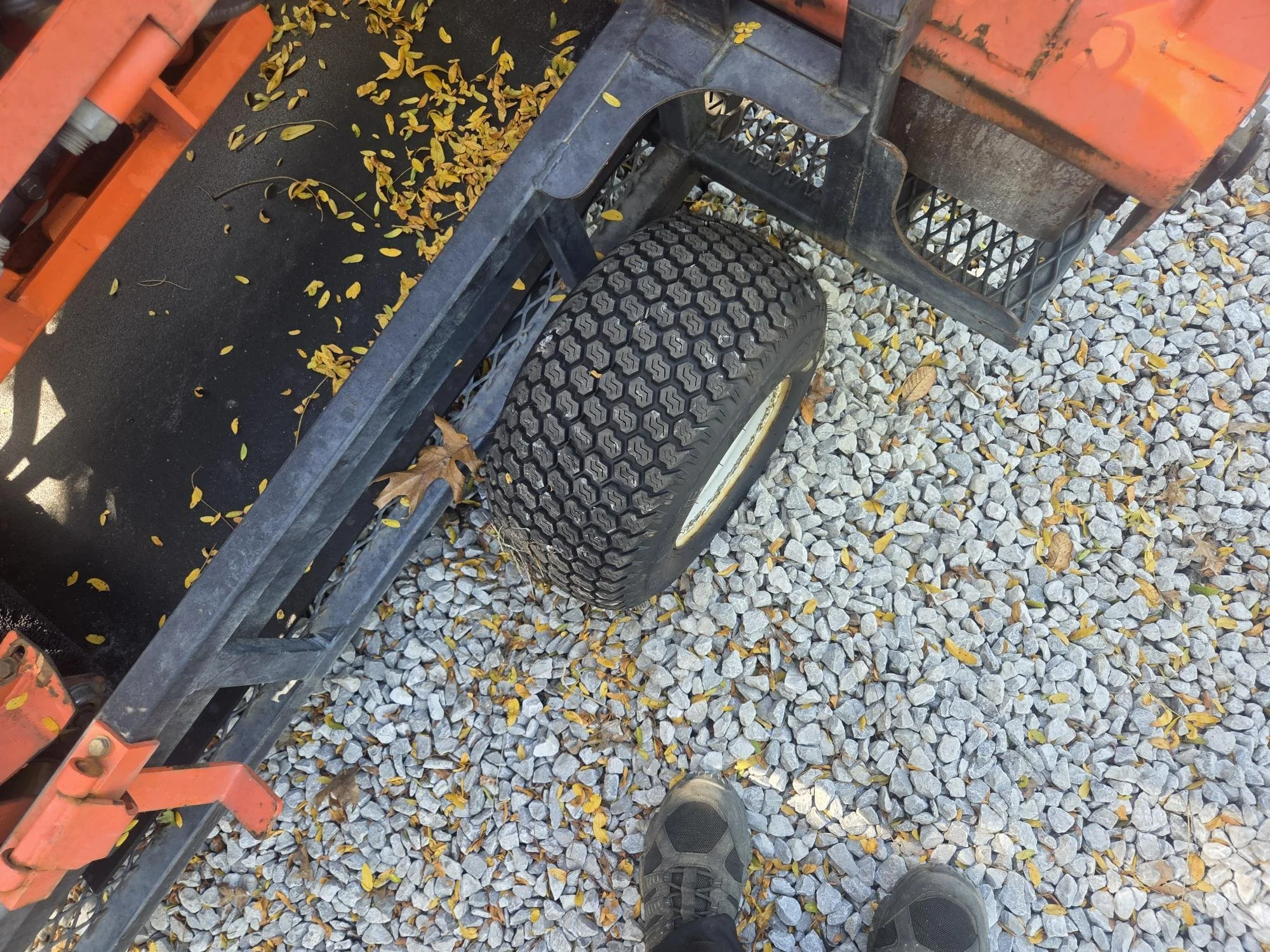 2021 Salsco greens roller HPll-lll