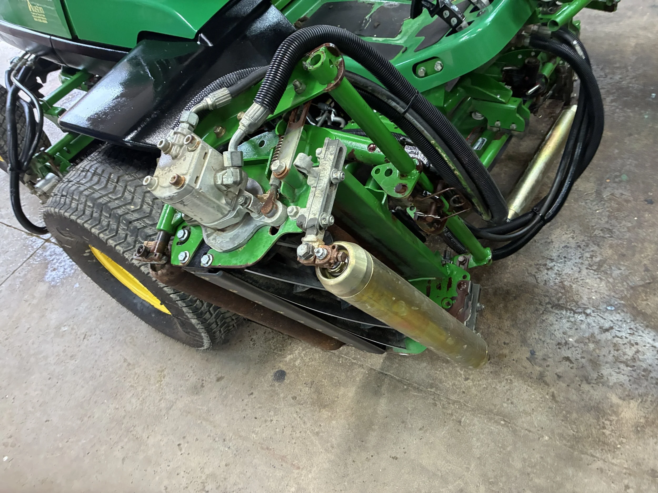 2015 John  Deere 7700A