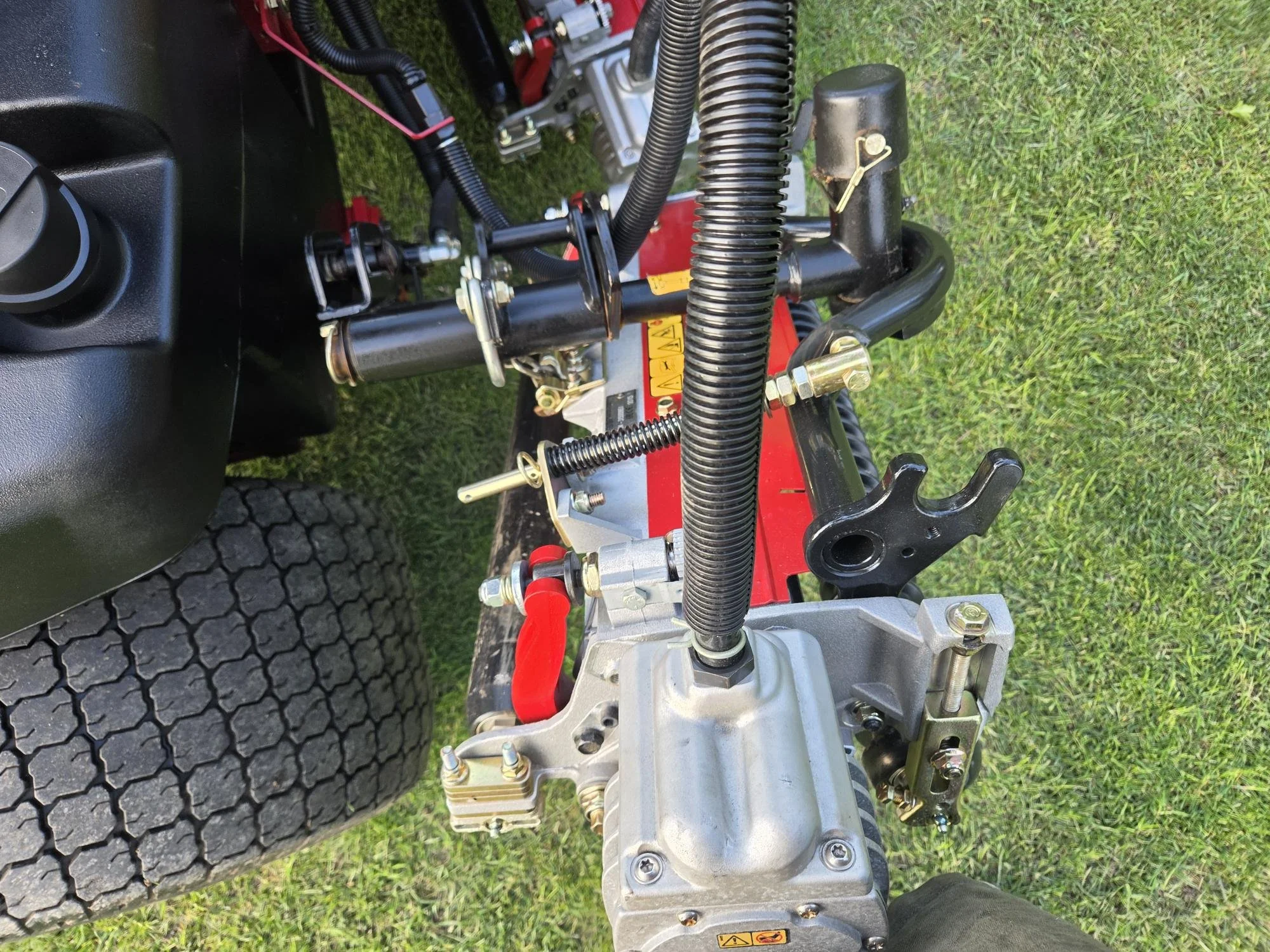 2021 Toro  5010  fairway mower