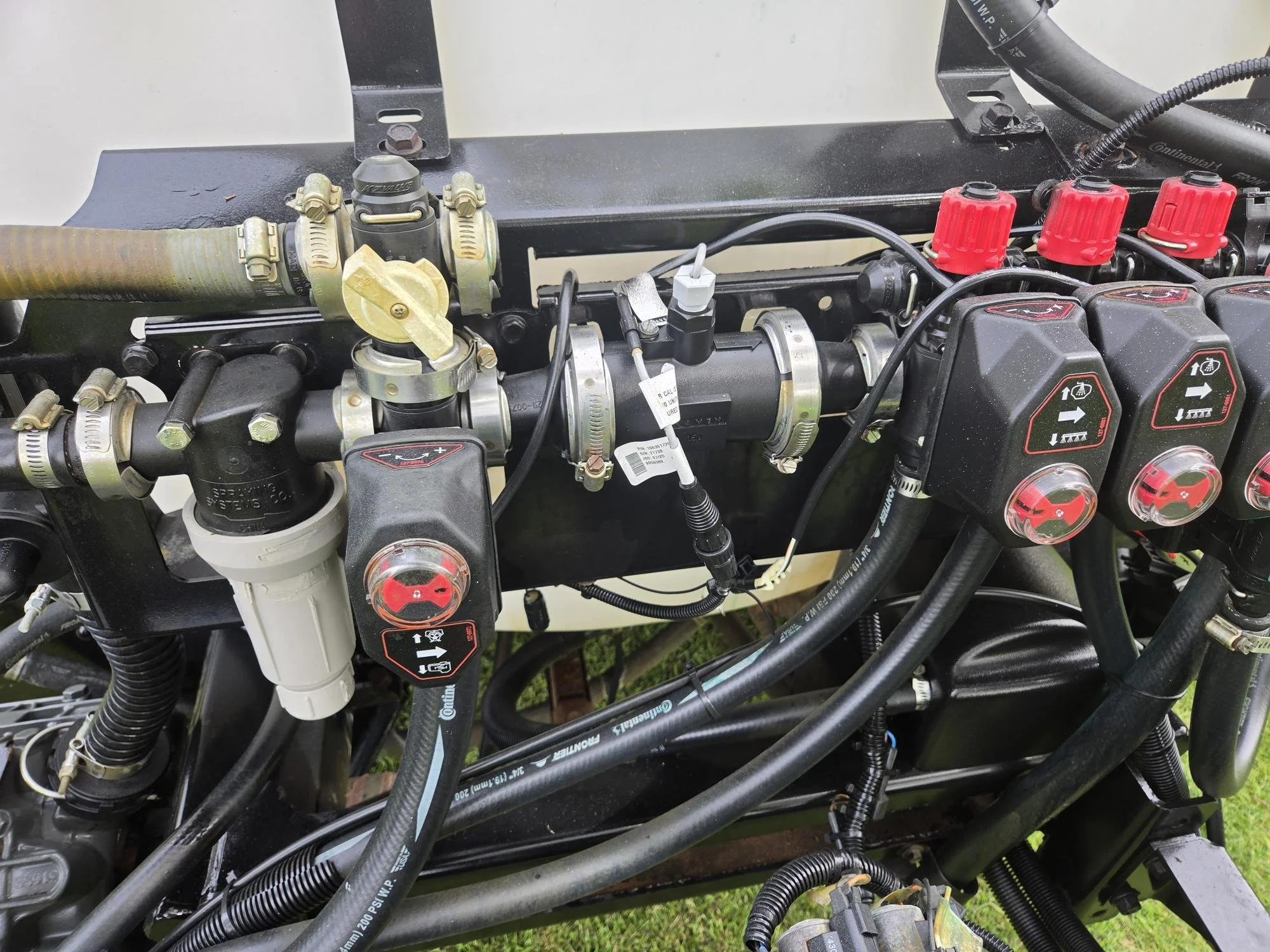 2022 Toro 300 gallon sprayer model 5800