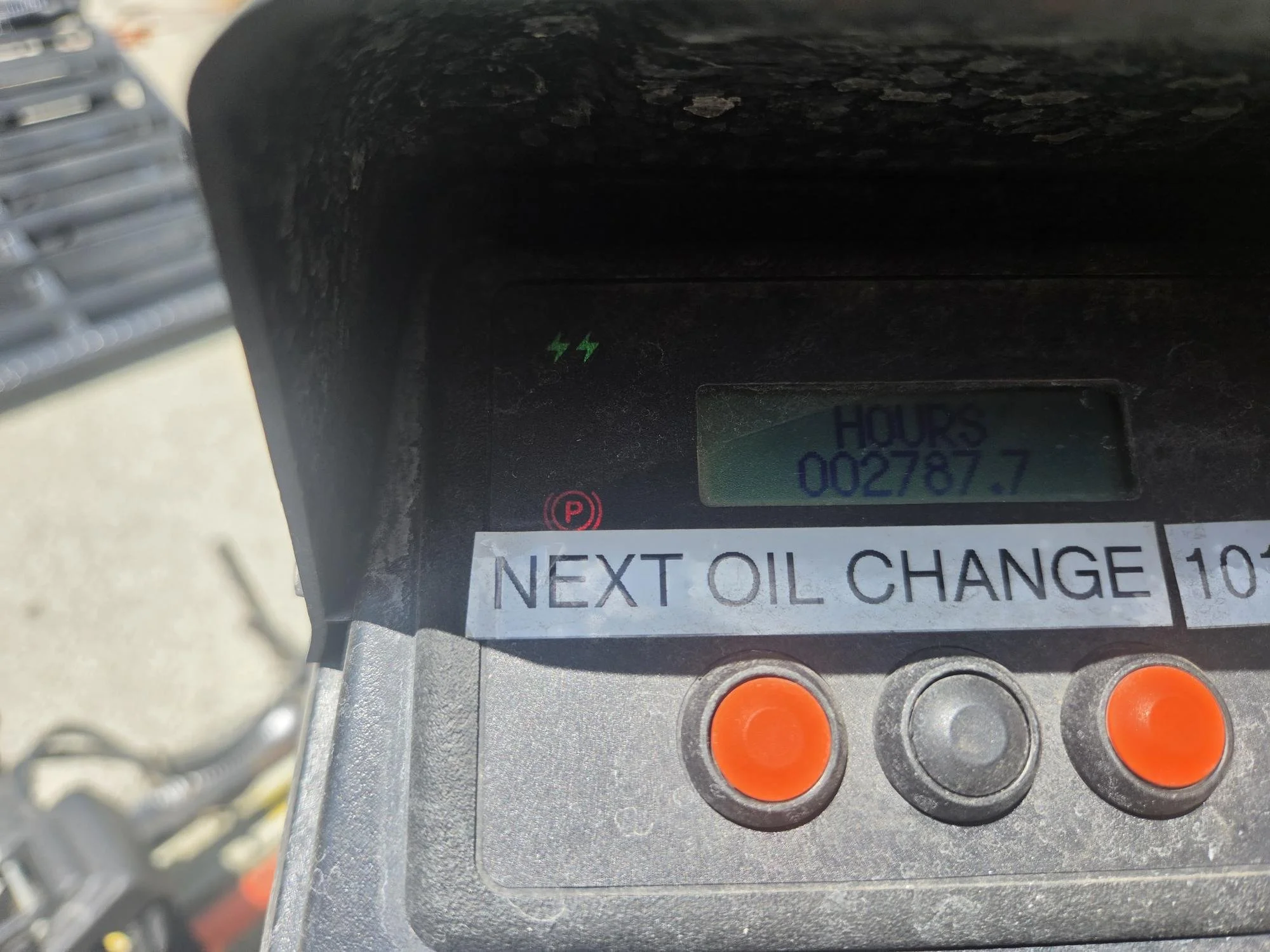 2021 Jacobsen Eclipse 322 gas greensmower
