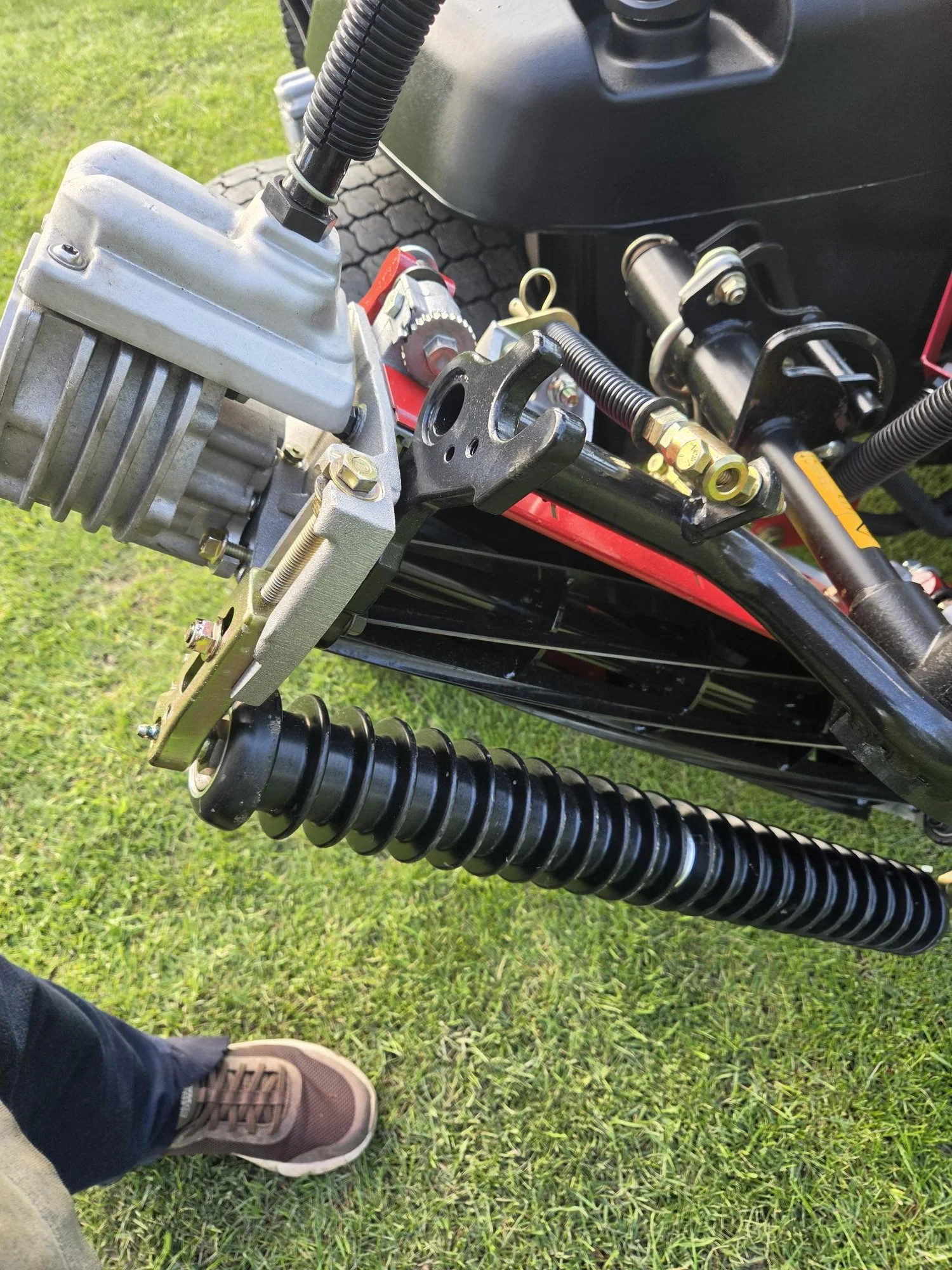 2021 Toro  5010  fairway mower