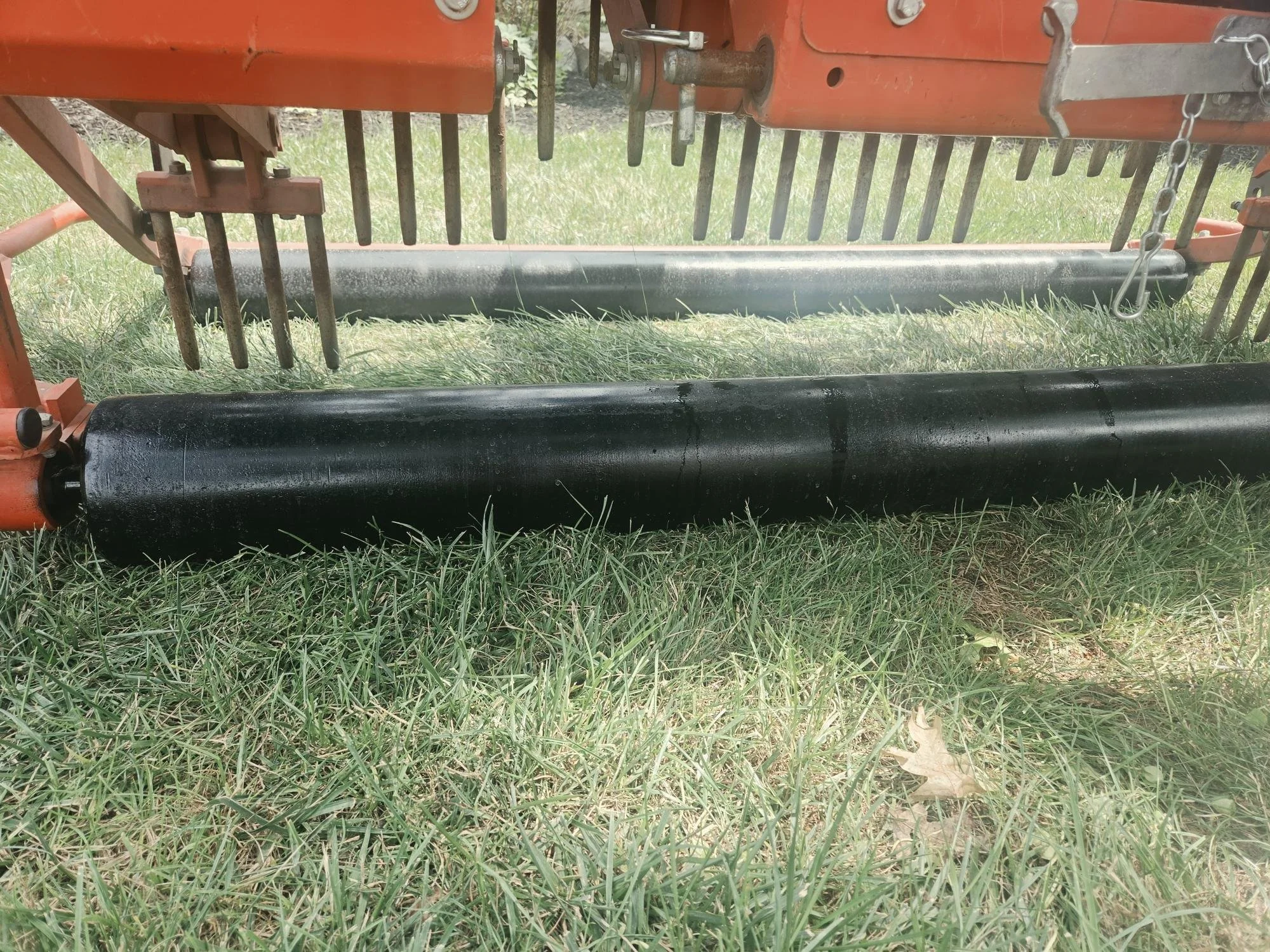 2018 Wiedenmann  deep tine aerator
