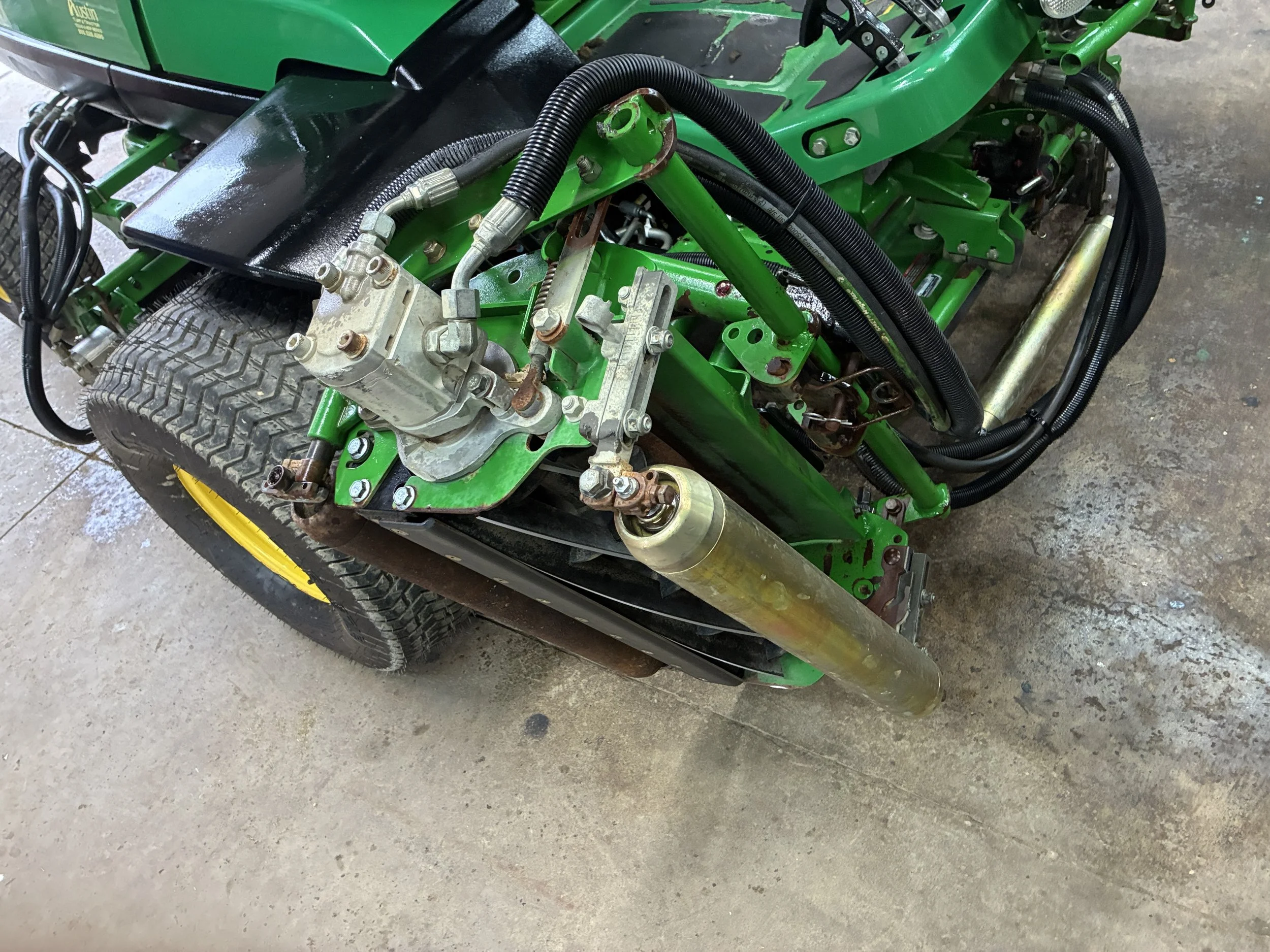 2015 John  Deere 7700A