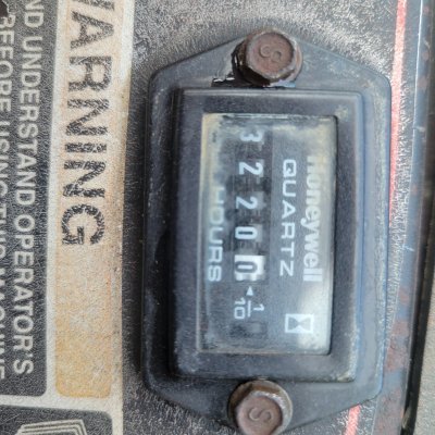 2010 Toro 3500D sidewinder mower $10995