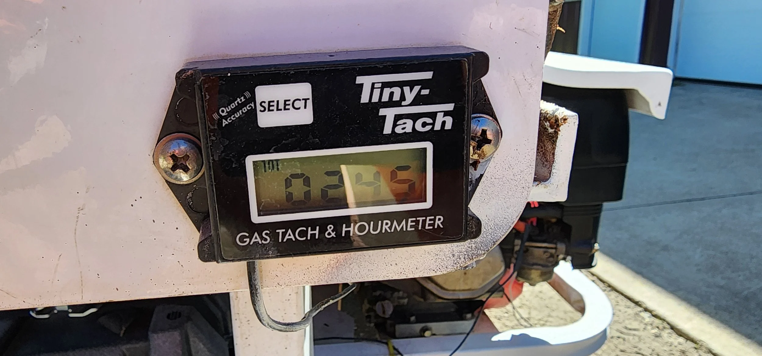 2009 Dakota 410 topdresser