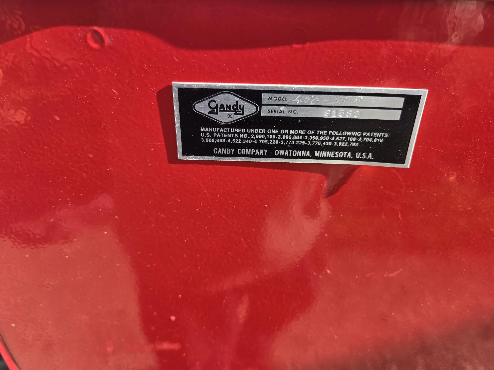 1 ST products AE-60 aeravator  aerator