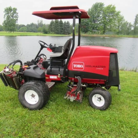 Used Turf Equipment | Country Club Landscaping and Equipment