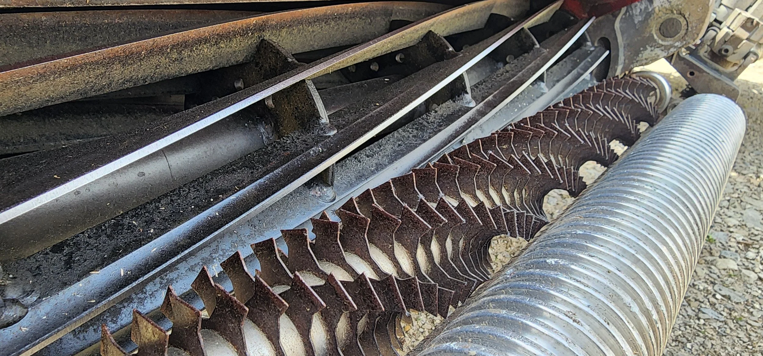 2020 Toro 3320 triflex greensmower