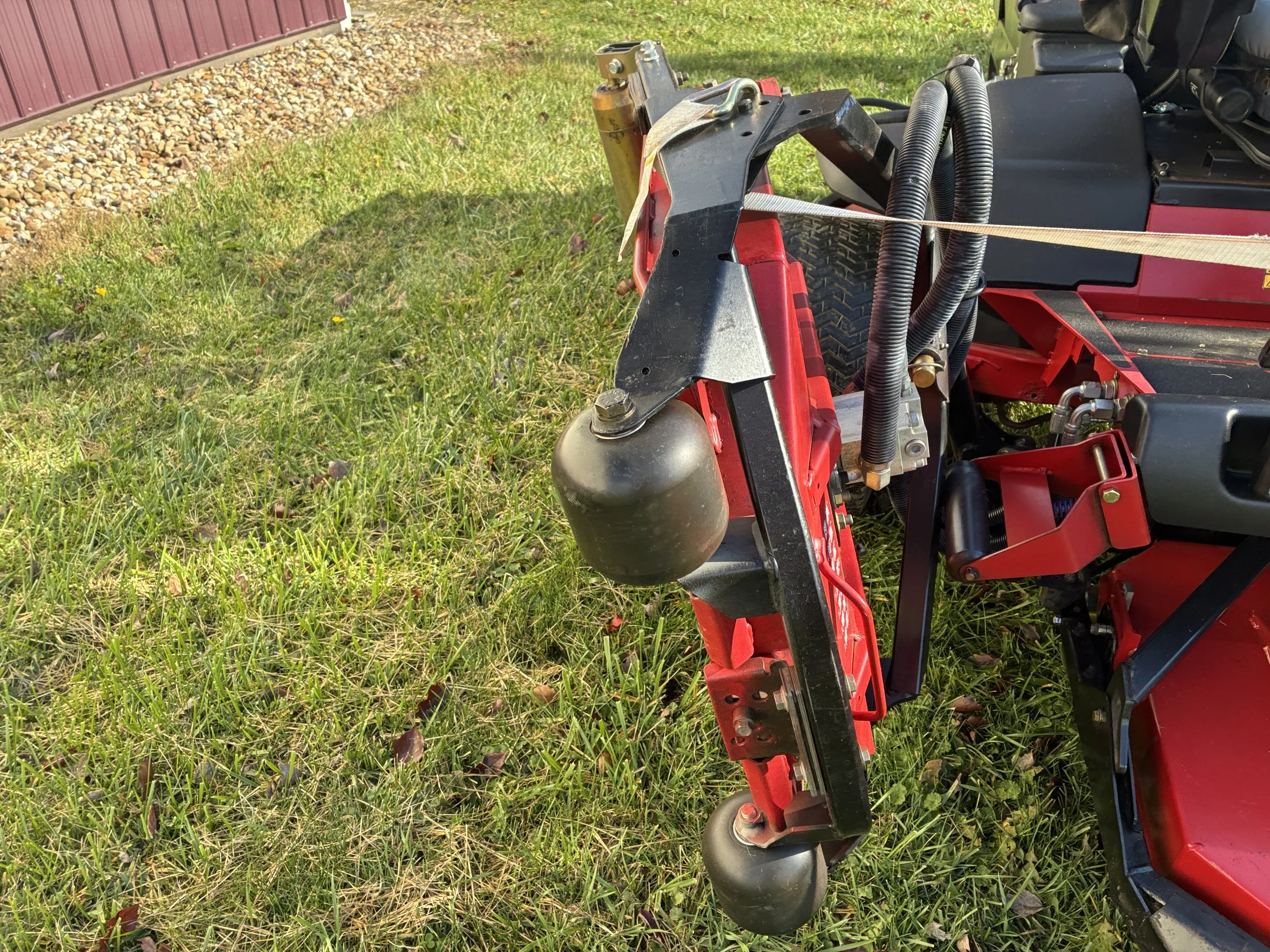 2018 Toro 4500D groundsmaster