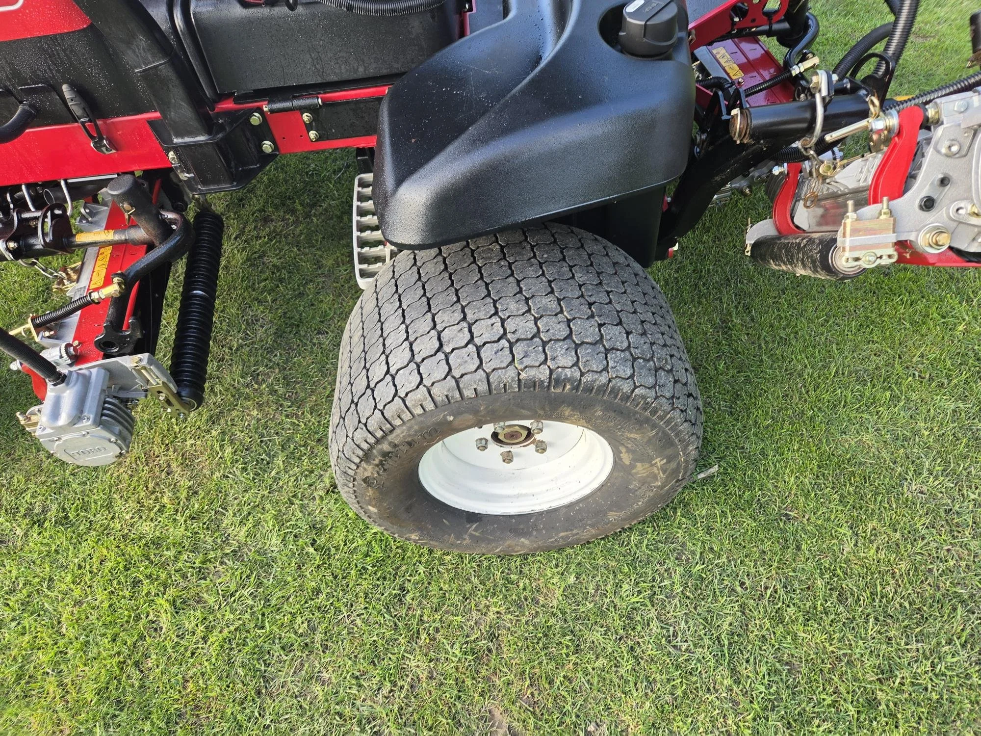2021 Toro  5010  fairway mower