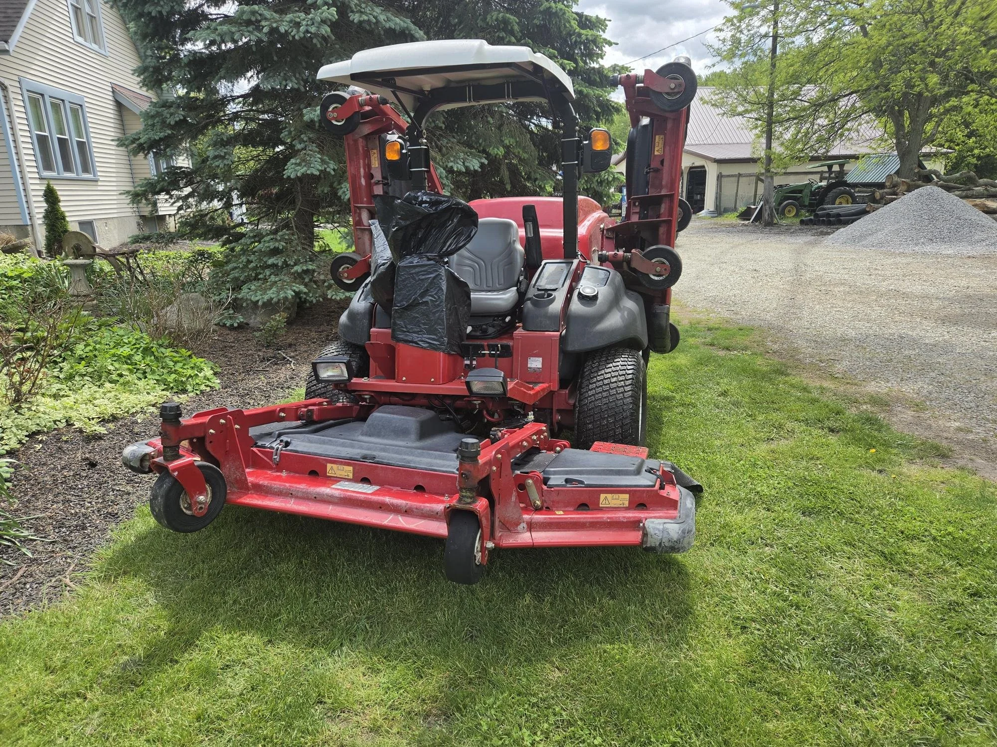 2015 Toro  5900 groundsmaster