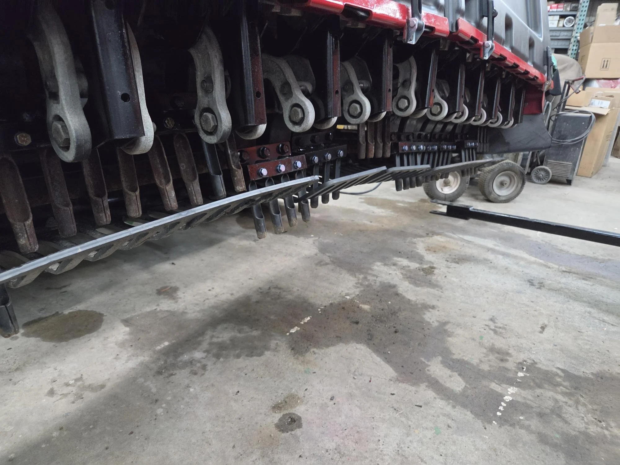 2013  Toro procore 1298  fairway aerator