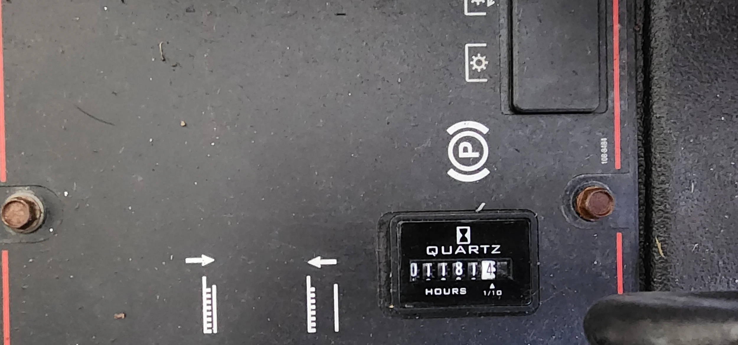 2020 Toro 3040 sandpro w/blade and rear rake (not shown ) 3 wheel drive