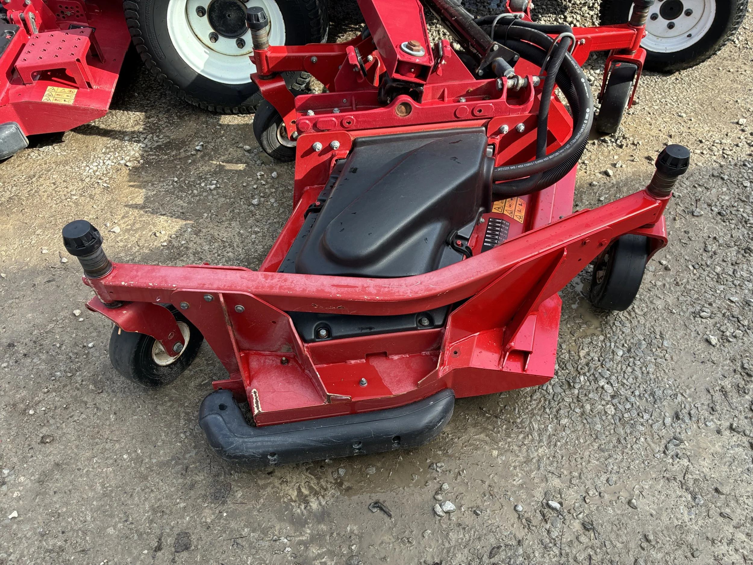 2019 Toro 5900 16 ft rotary mower 4 wd  diesel