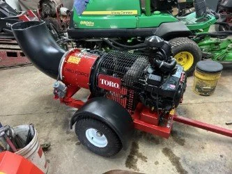 2019 Toro proforce turbine blower