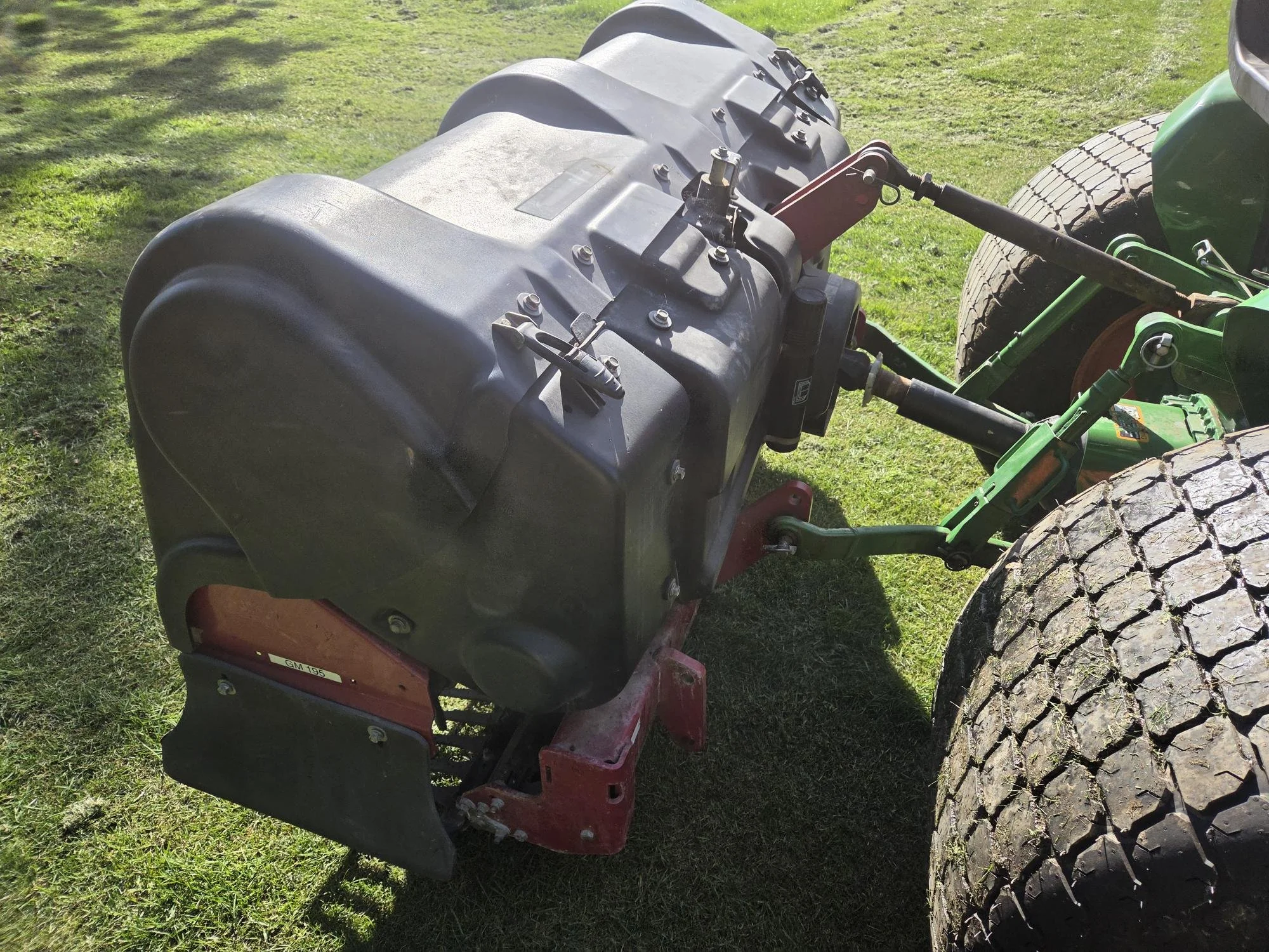 2014 Toro procore 864 aerator