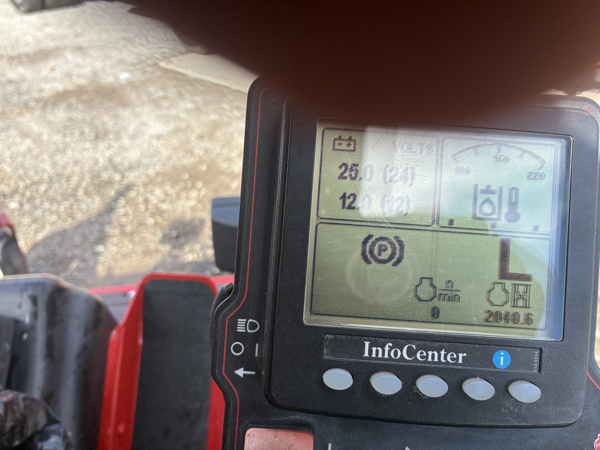 2019 Toro 5900 16 ft rotary mower 4 wd  diesel