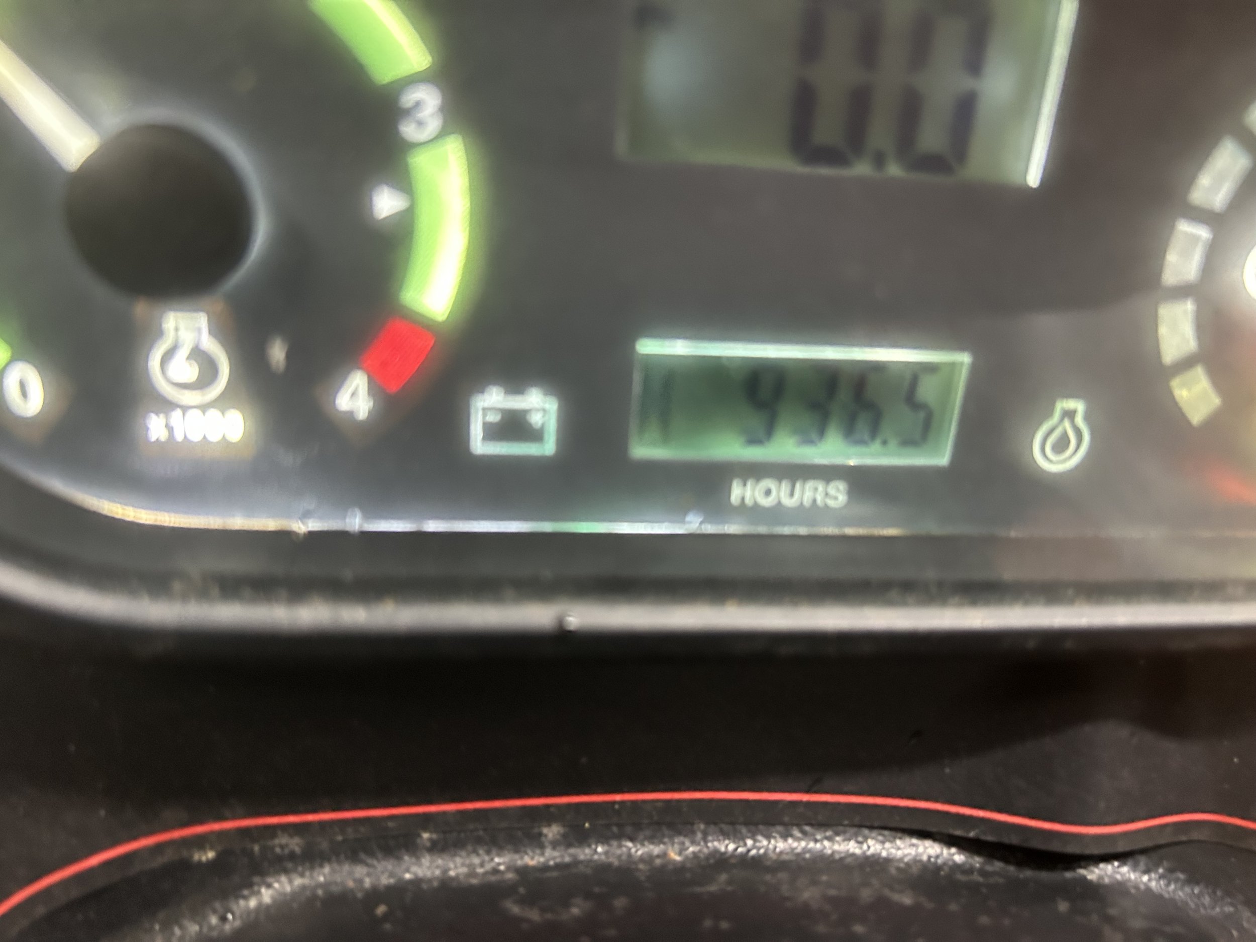 2019 Toro diesel workman with high flow ,4 wheel drive