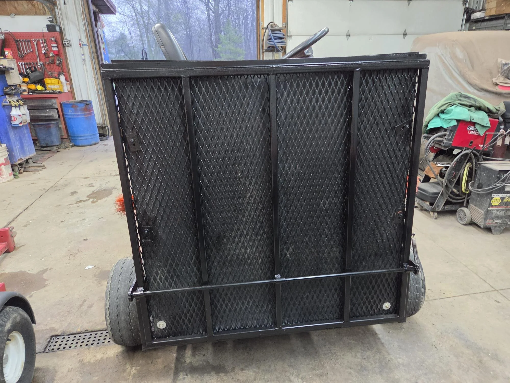 2019 Salsco greens roller  HPII