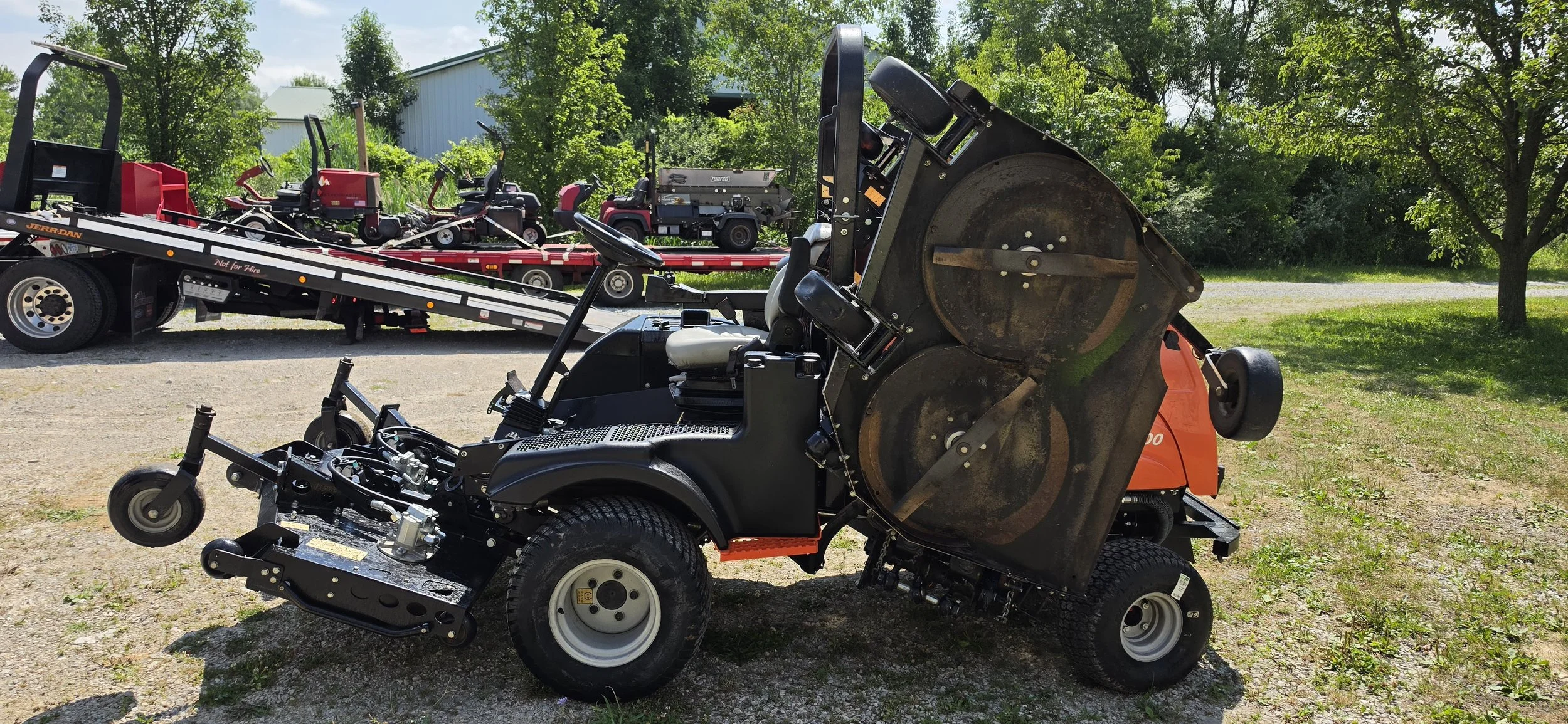 Jacobsen HR 600