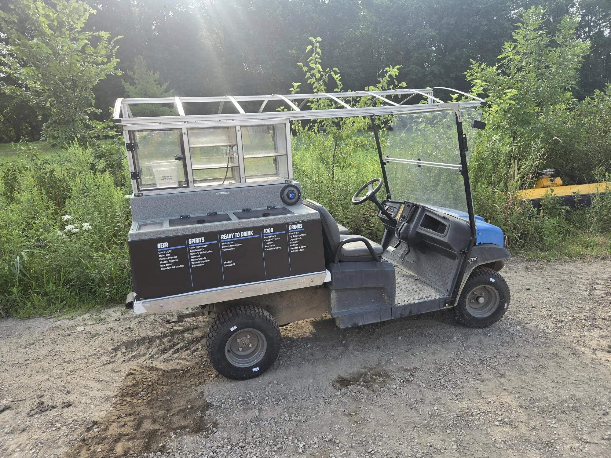 2021 Beverage unit