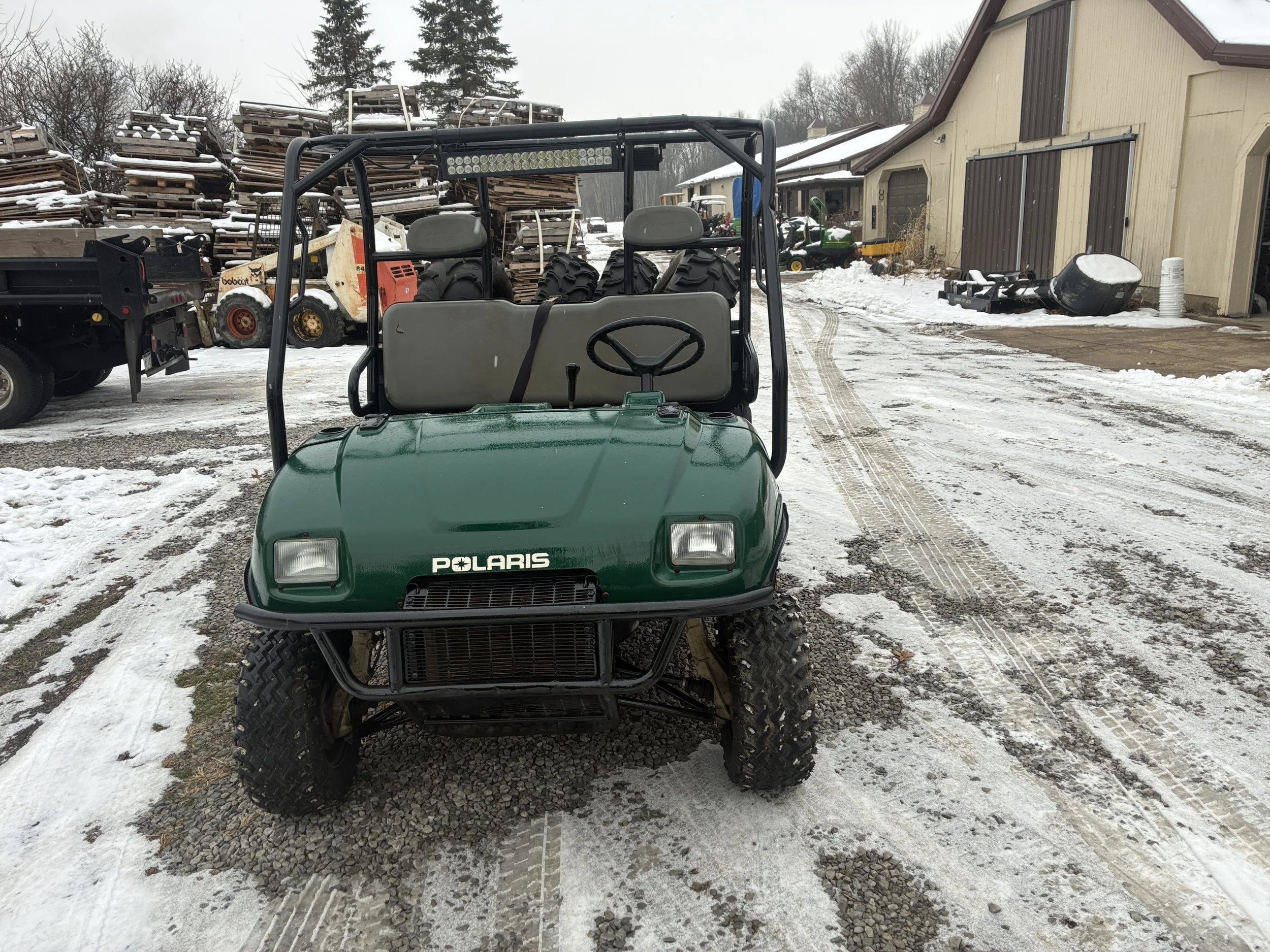 2004 Polaris ranger 4wd 500