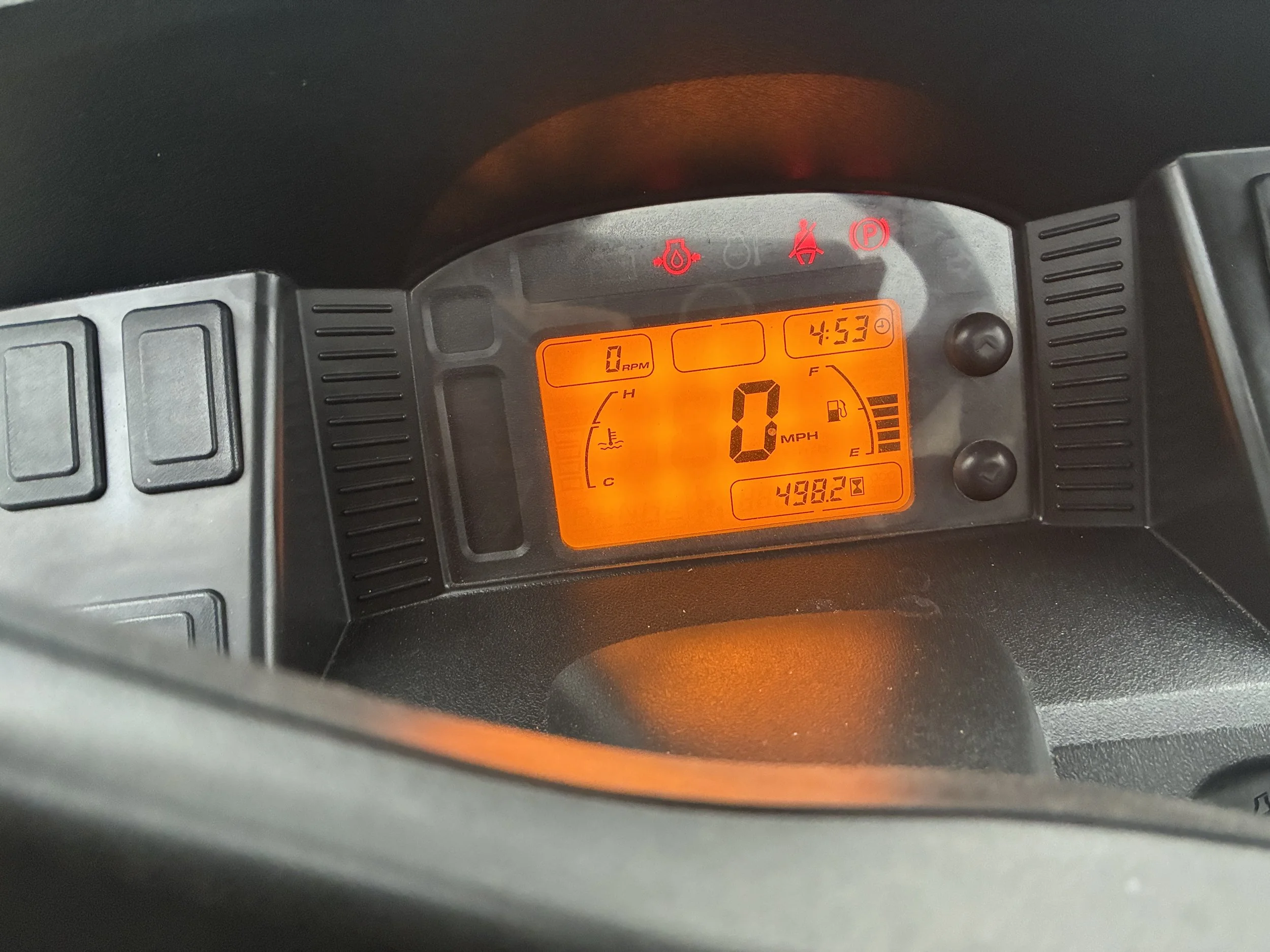 John Deere RSX 850 i gator