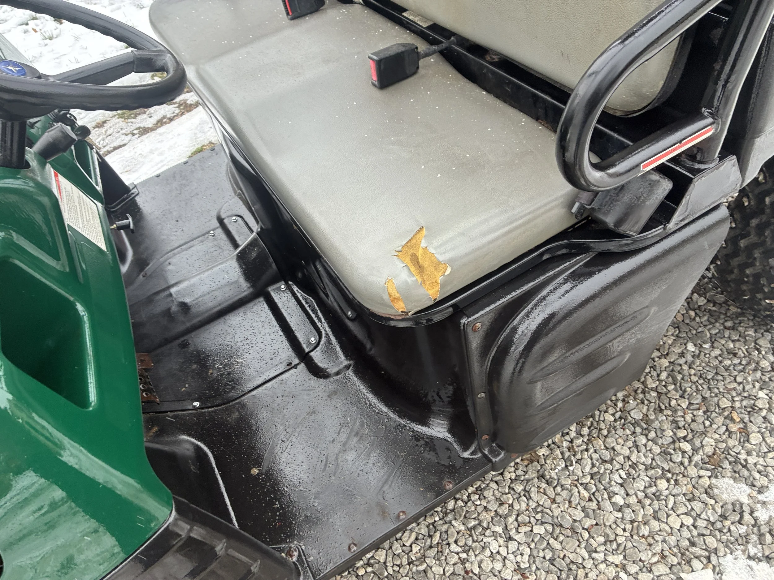 2004 Polaris ranger 4wd 500